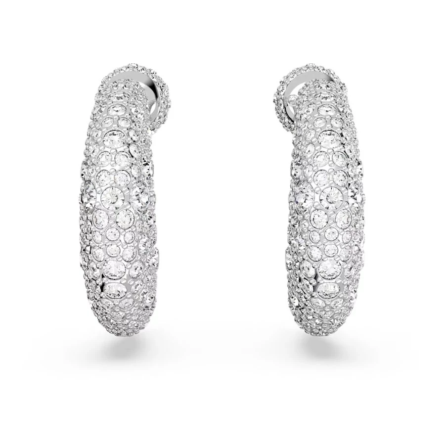 Swarovski Luna Hold alakú fülbevaló - 5666179