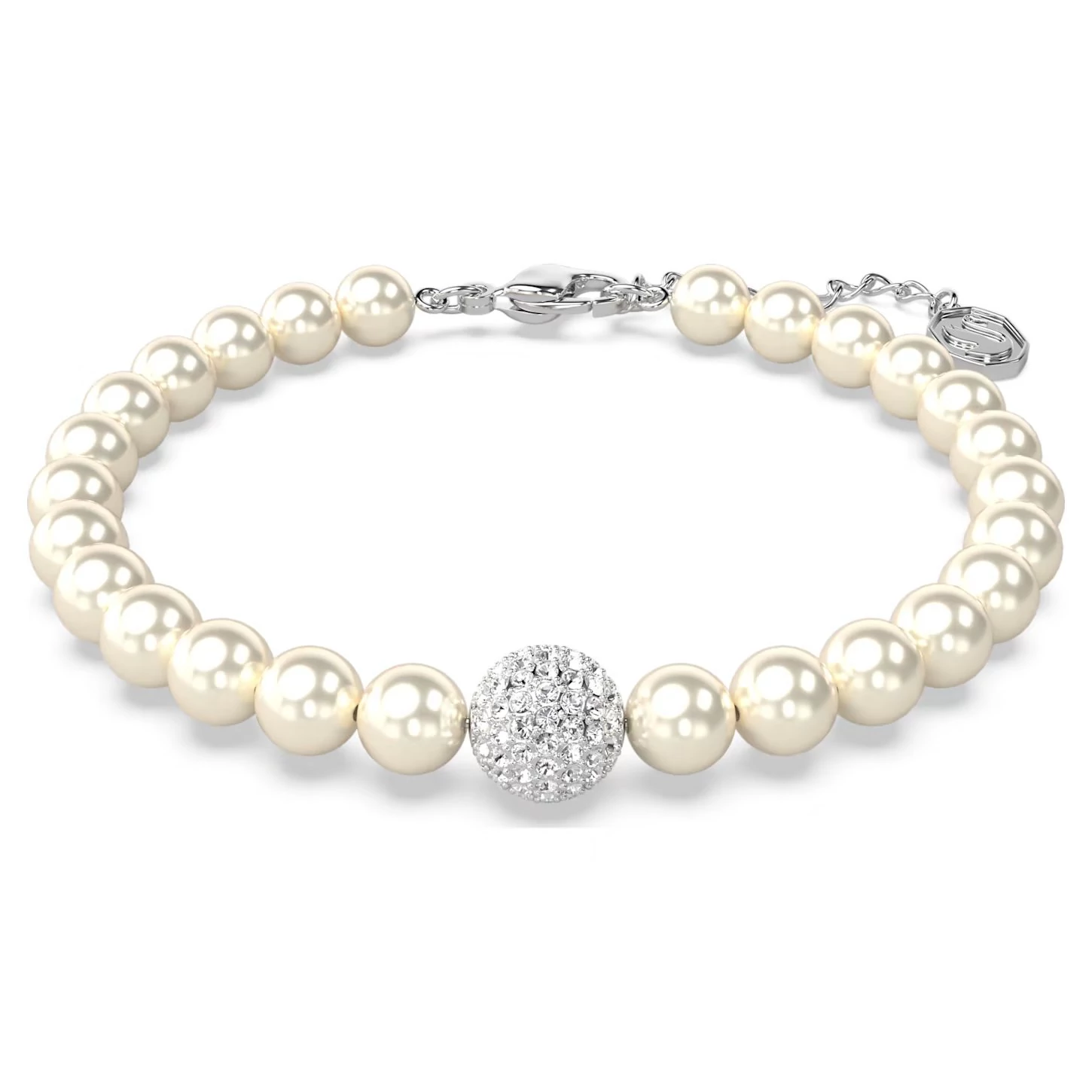 Swarovski Remix Collection karkötő - 5669529