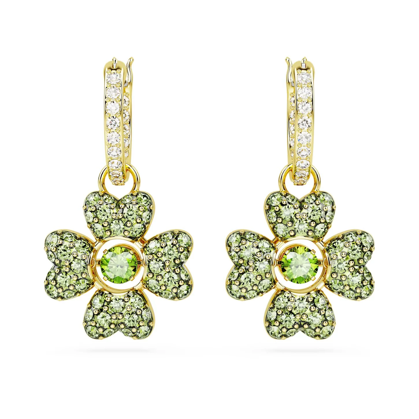 Swarovski Idyllia Lóhere fülbevaló - 5670664
