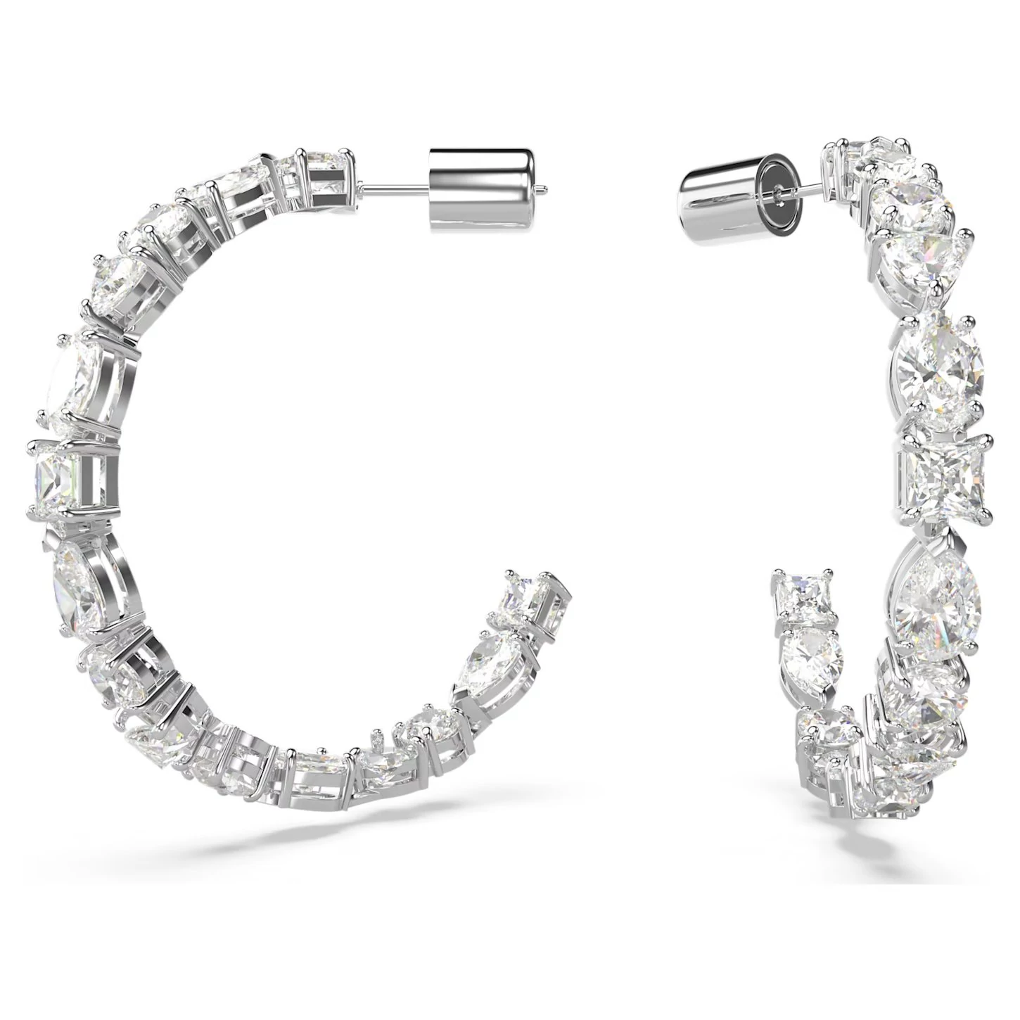 Swarovski Mesmera karika fülbevaló - 5672834