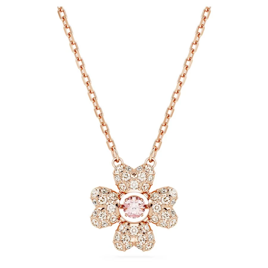 Swarovski Idyllia lóhere nyaklánc - 5674211
