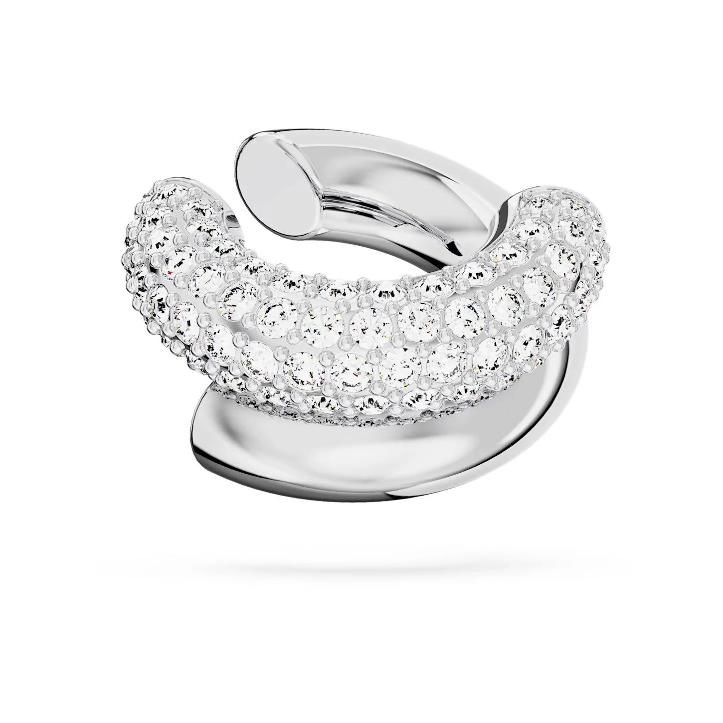 Swarovski Dextera fülgyűrű - 5676536