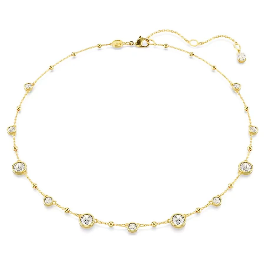 Swarovski Imber fűzött nyaklánc - 5680090