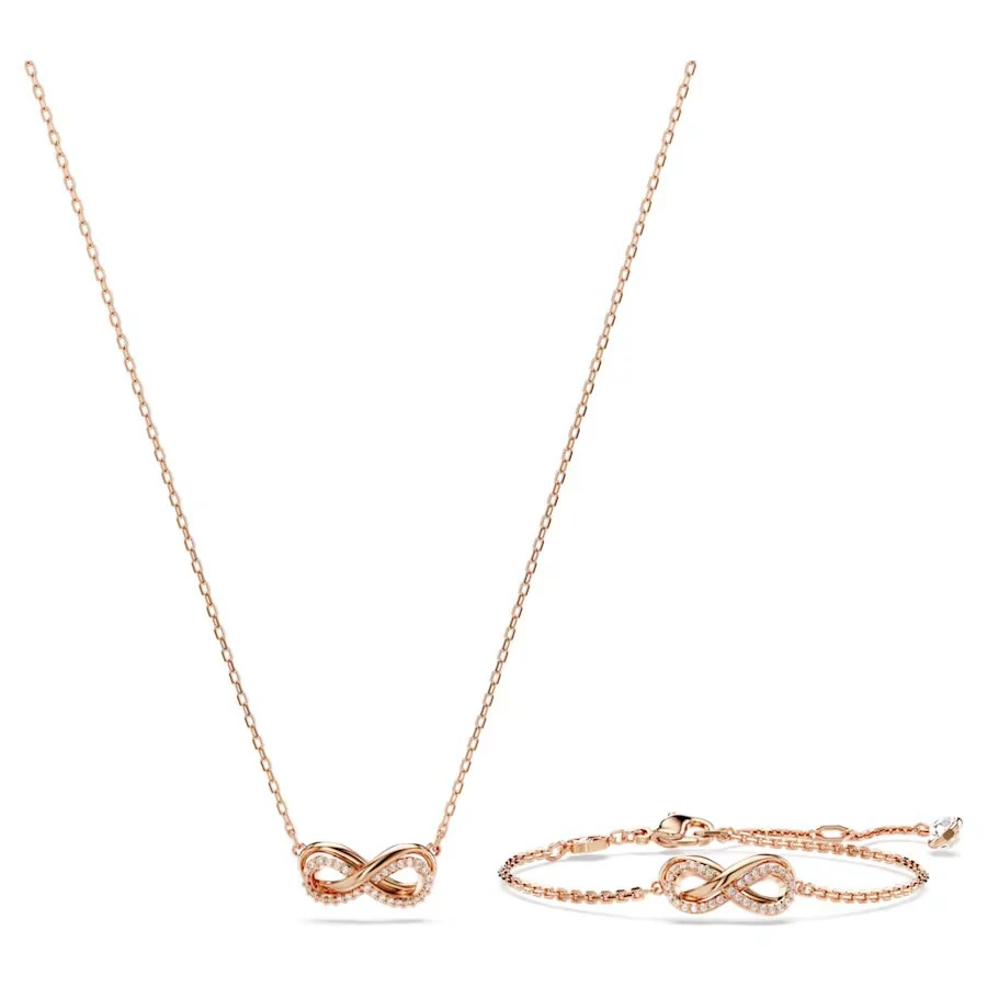 Swarovski Hyperbola végtelenség szett - 5682483