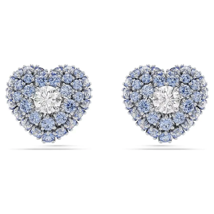 Swarovski Hyperbola szív alakú fülbevaló - 5683576