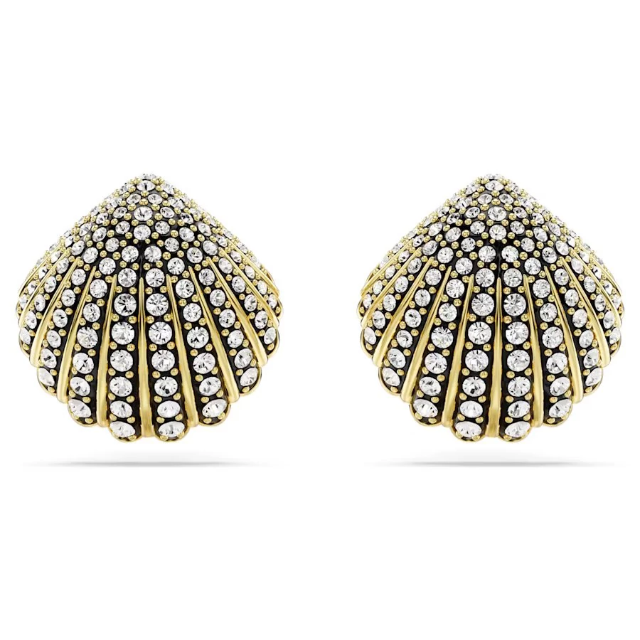 Swarovski Idyllia bedugós Kagyló fülbevaló - 5683970