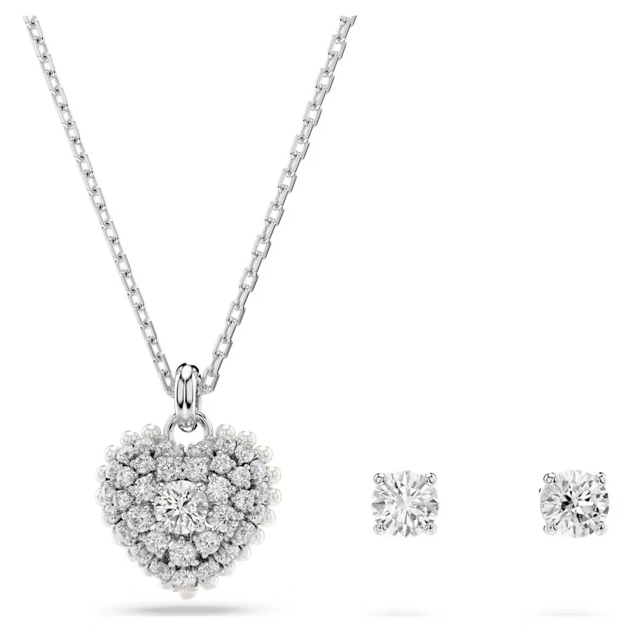 Swarovski Hyperbola szív szett - 5684383