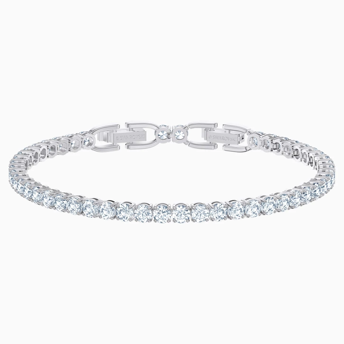 Swarovski Tennis DLX karkötő - 5513401