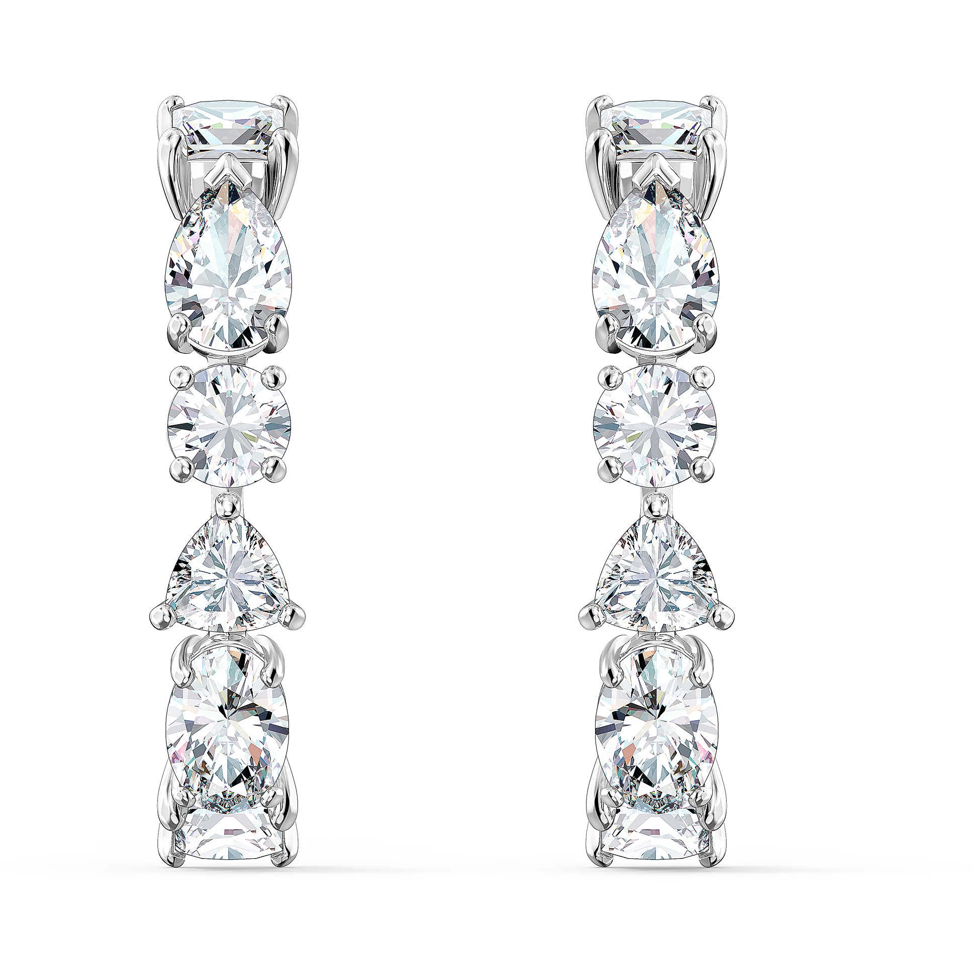 Swarovski Tennis DLXMC fülbevaló - 5563322