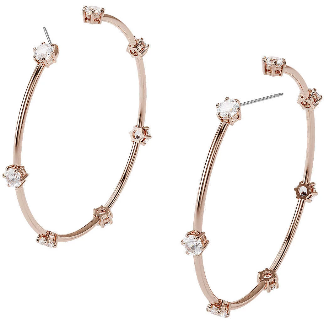 Swarovski Constella karika fülbevaló - 5609706