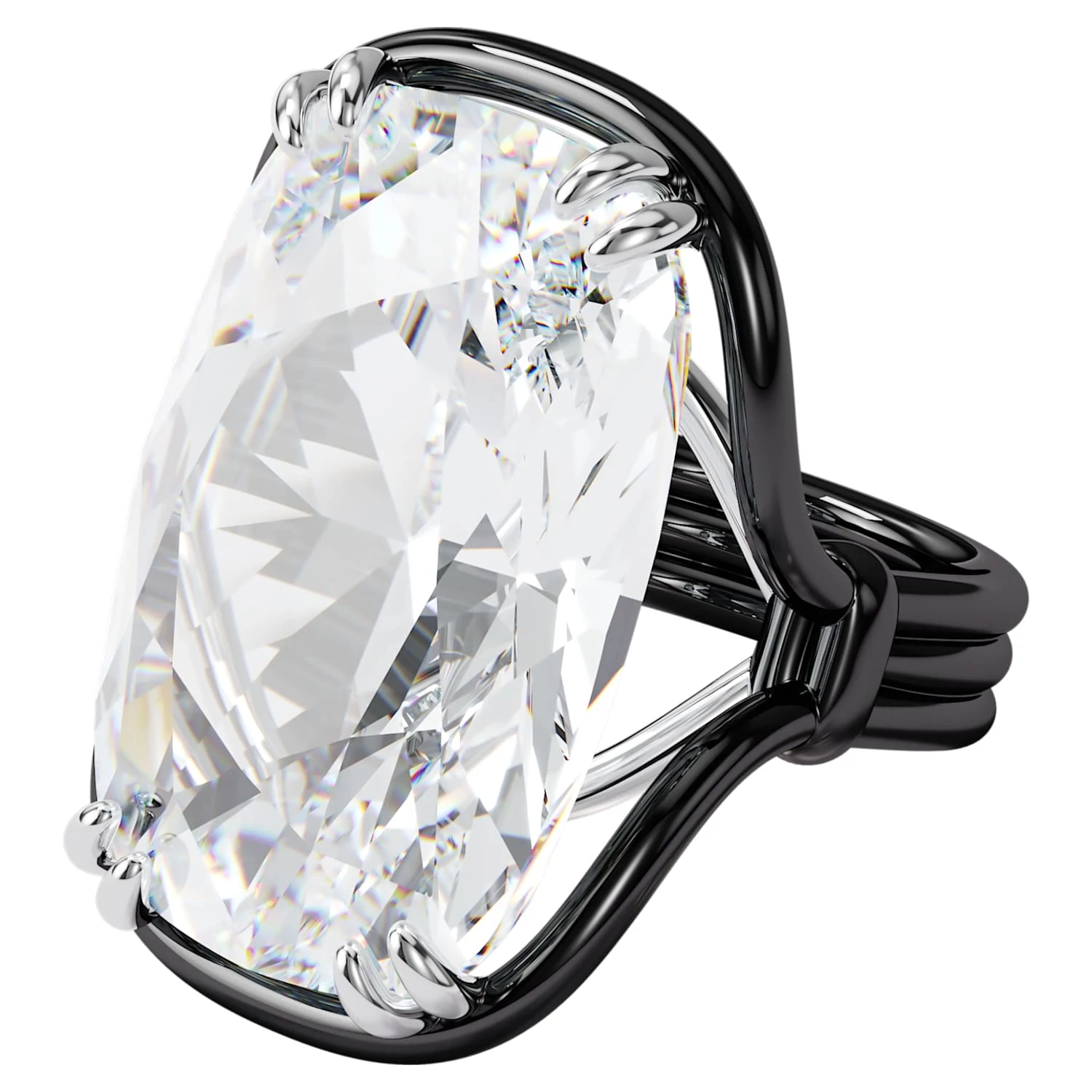 Swarovski Harmonia gyűrű 50-es méret - 5610738