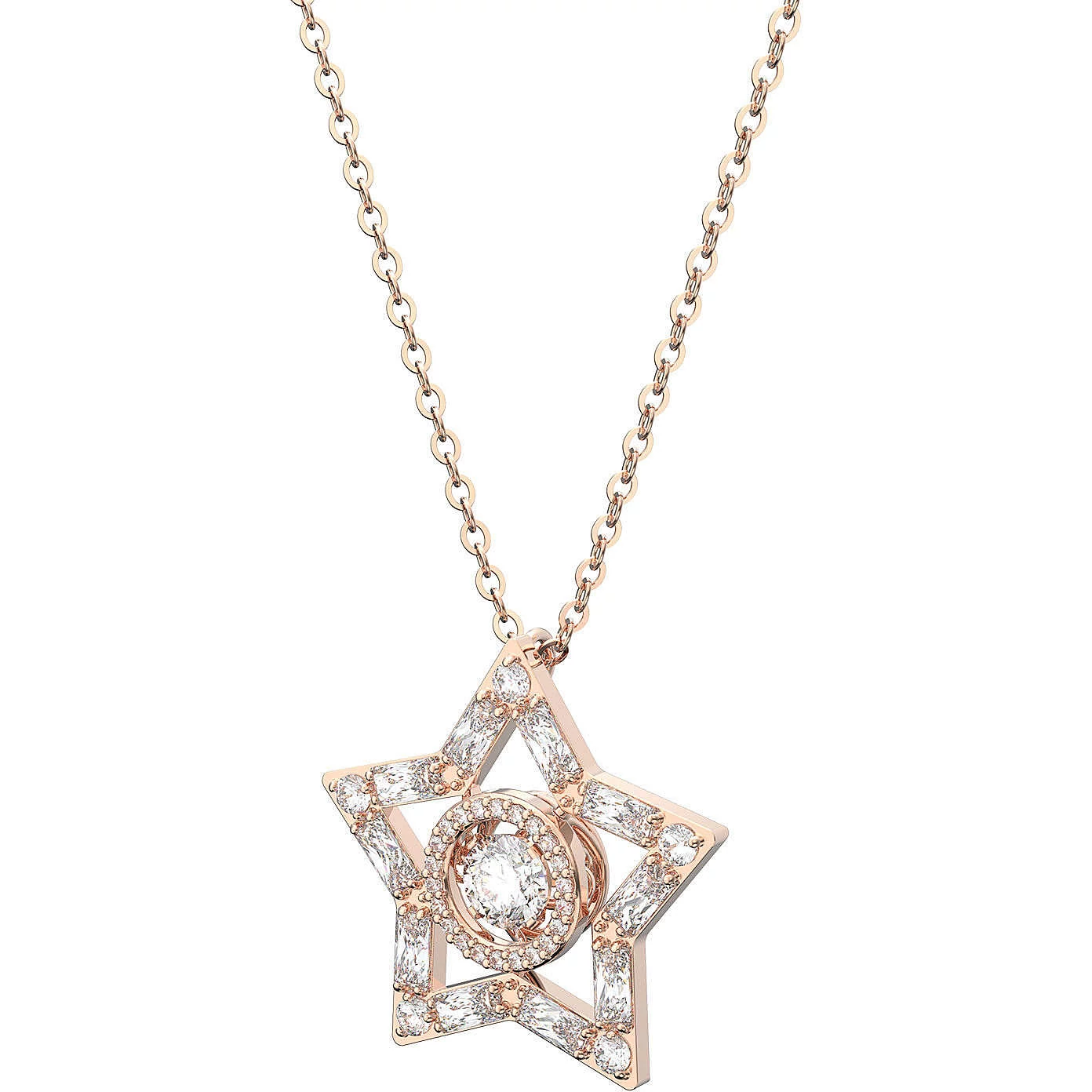 Swarovski Stella nyaklánc - 5617766