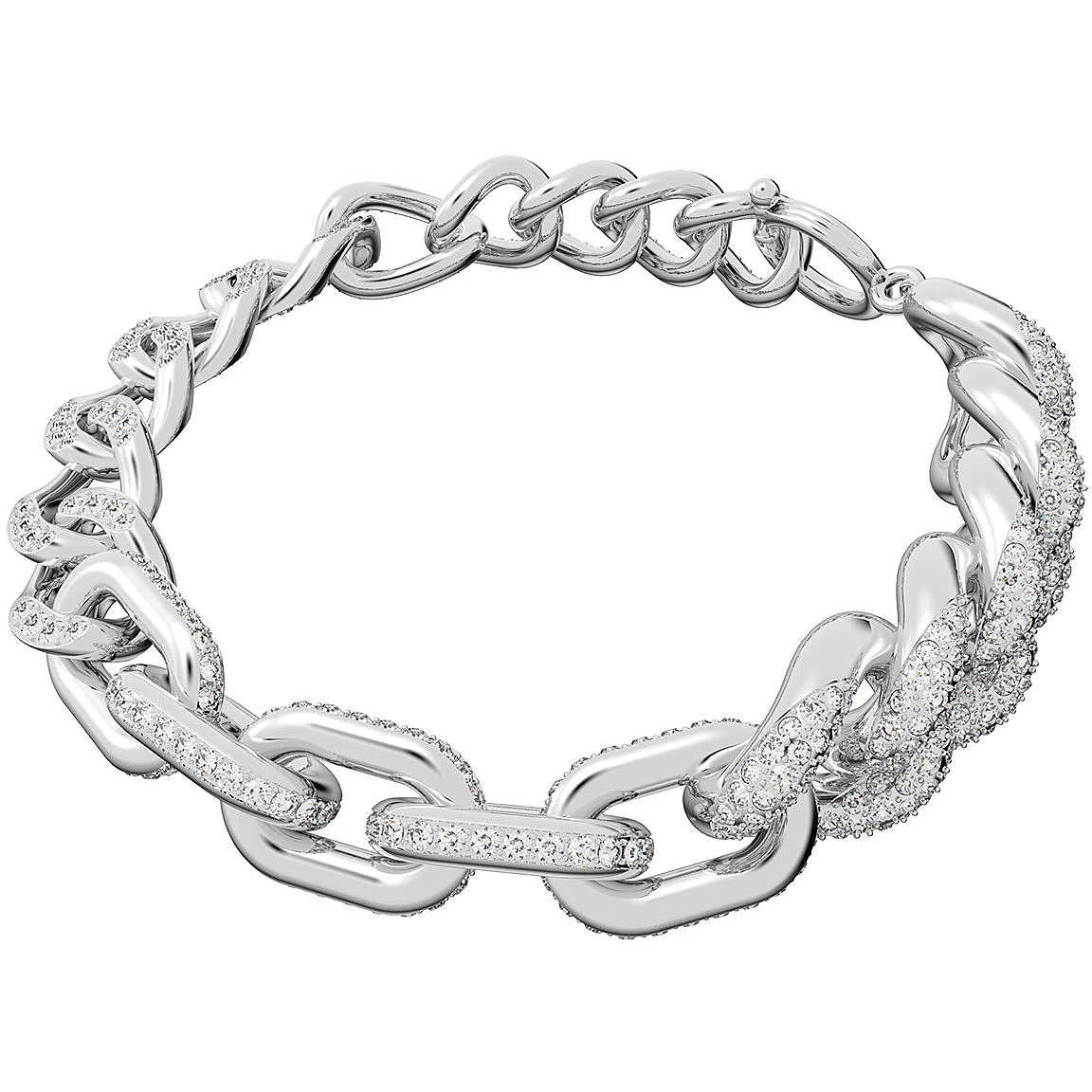 Swarovski Dextera karkötő M-es méret - 5622226