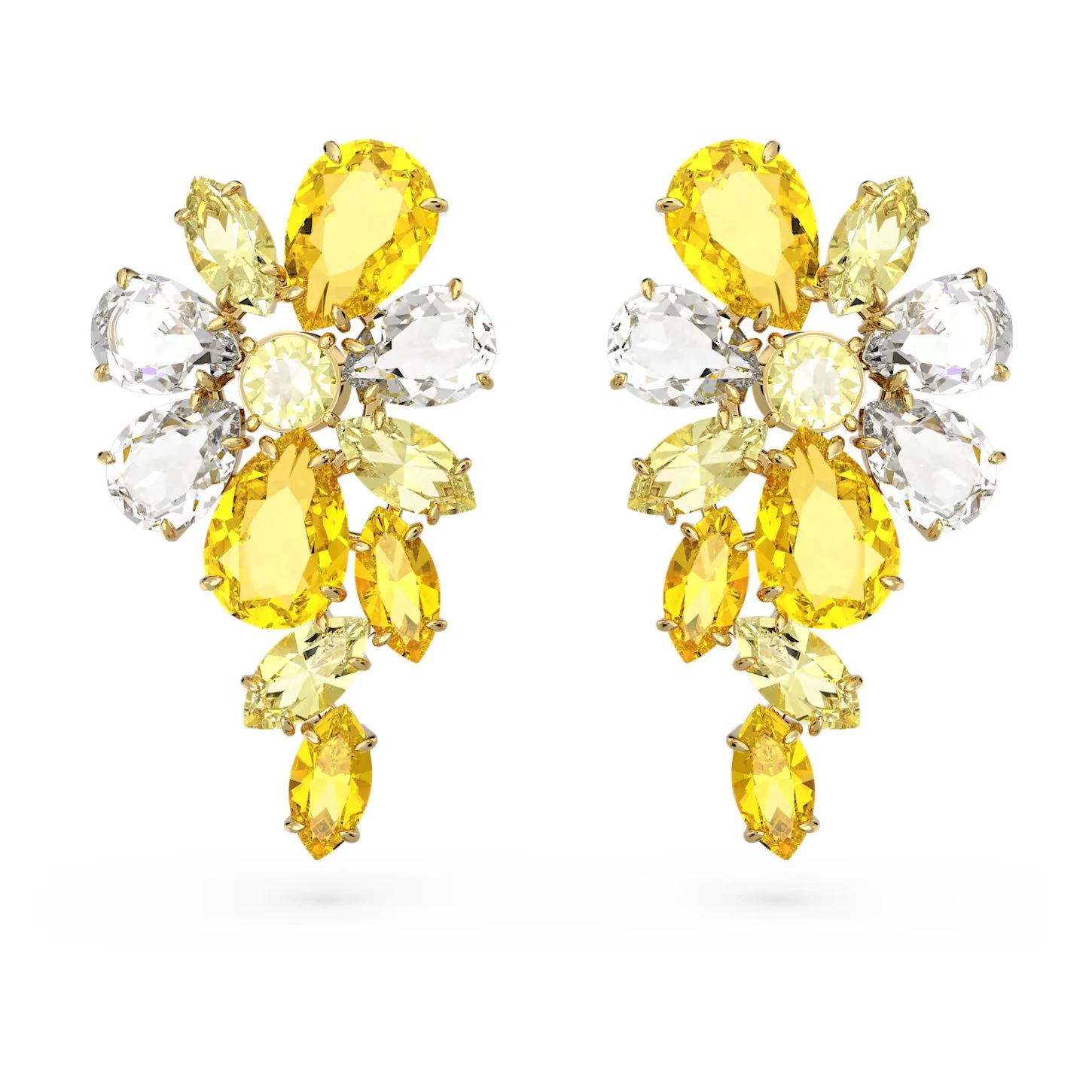 Swarovski Gema csepp alakú fülbevaló - 5652802