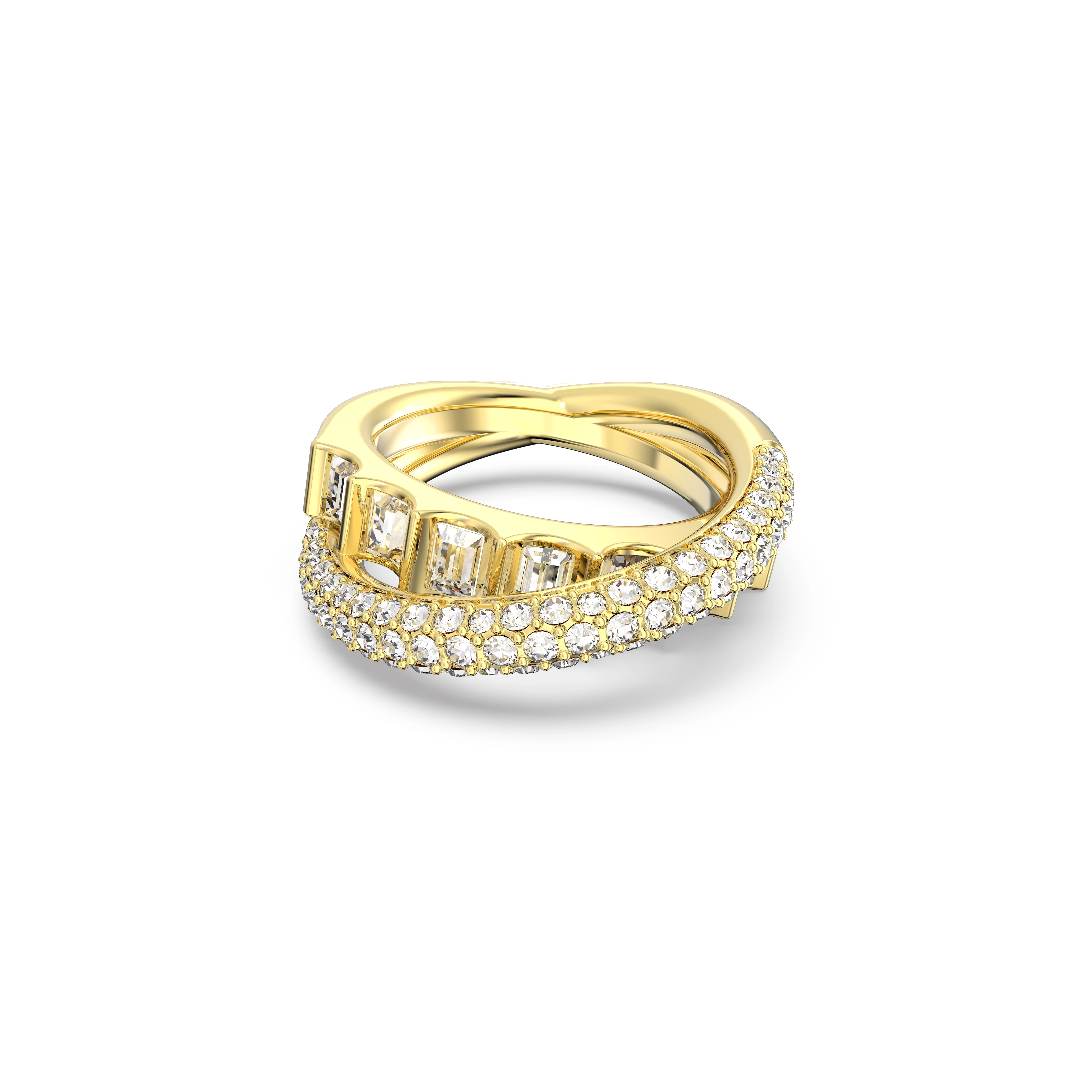 Swarovski Rota koktélgyűrű 58-as méret - 5661056
