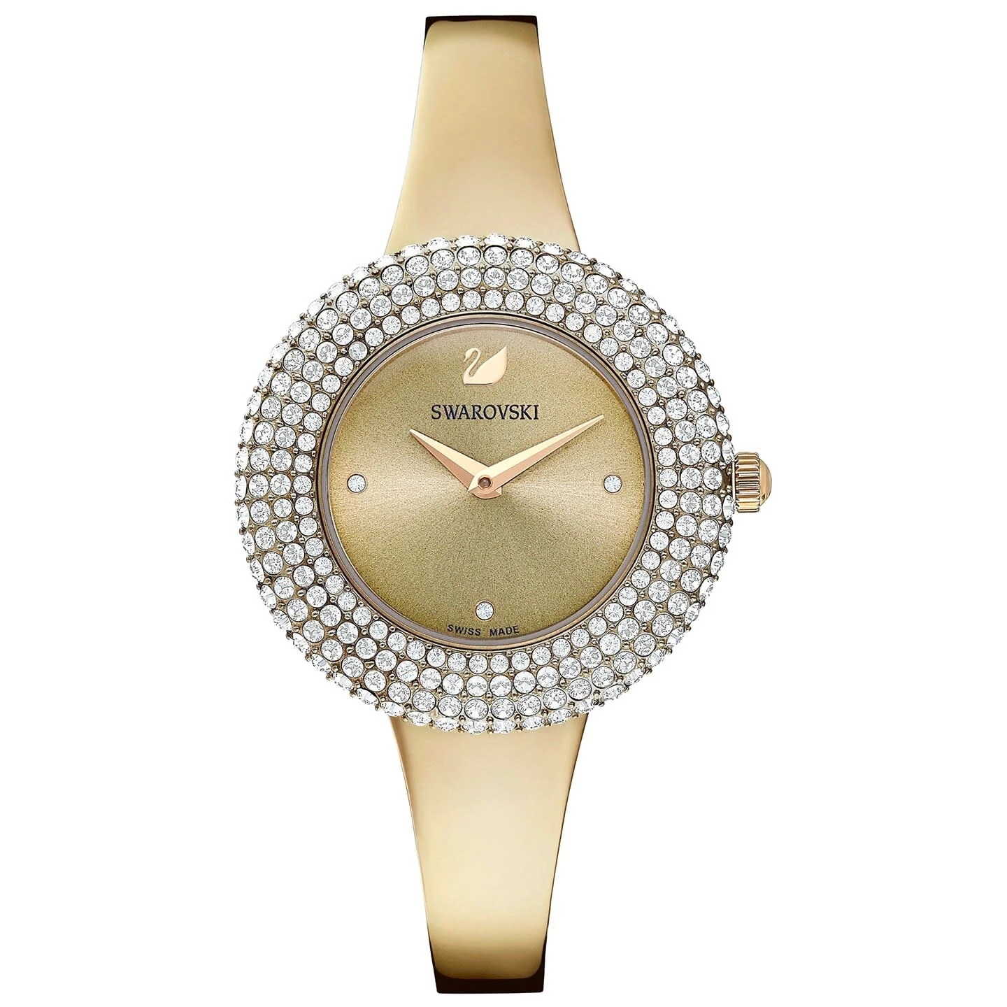 Swarovski Crystal Rose női óra - 5484045