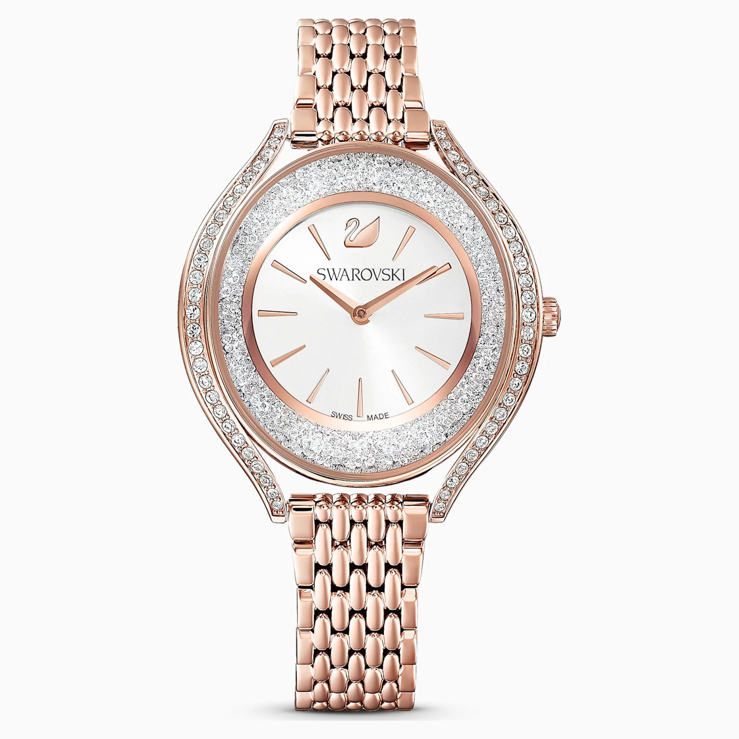 Swarovski Crystalline Aura női óra - 5519459