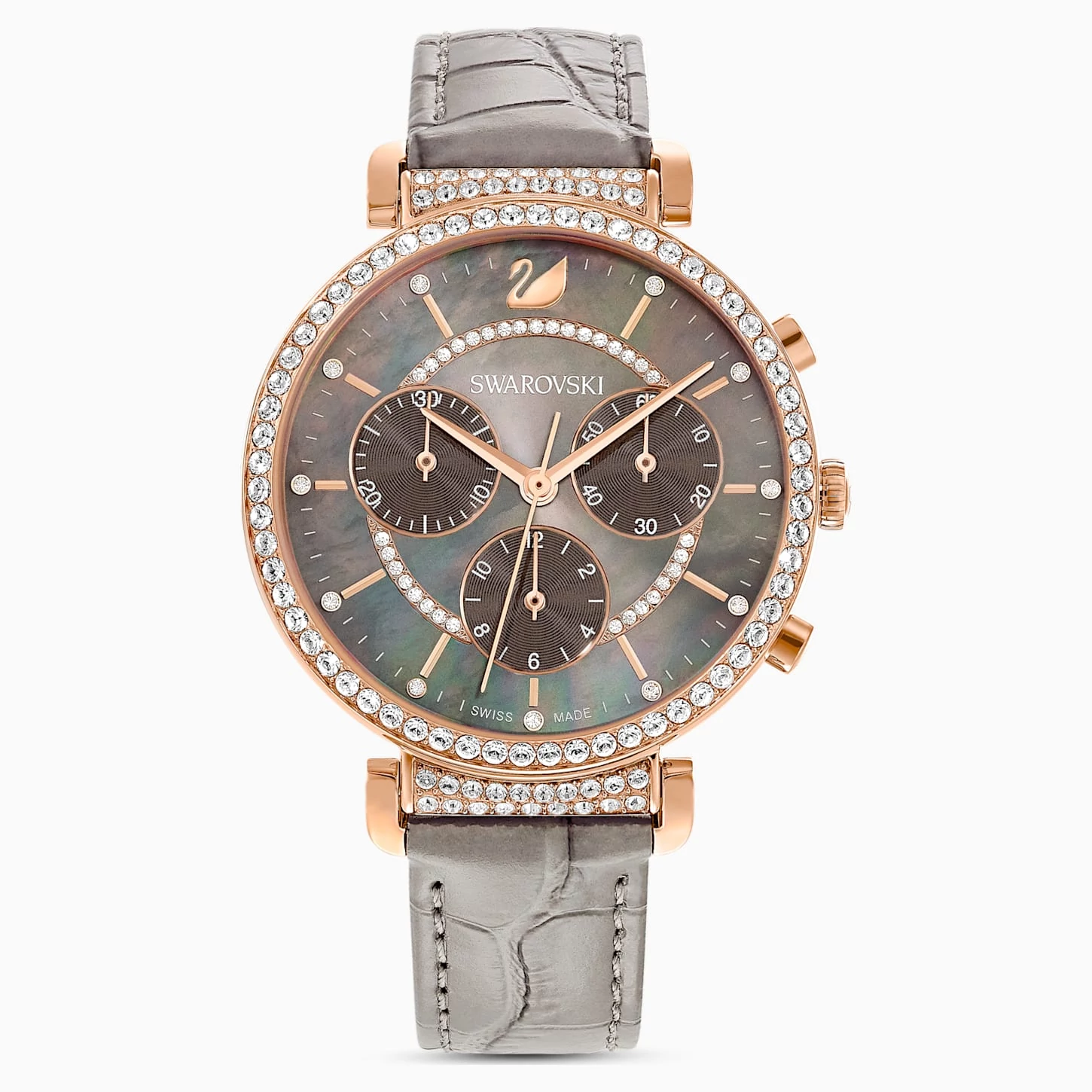 Swarovski Passage Chrono női óra - 5580348
