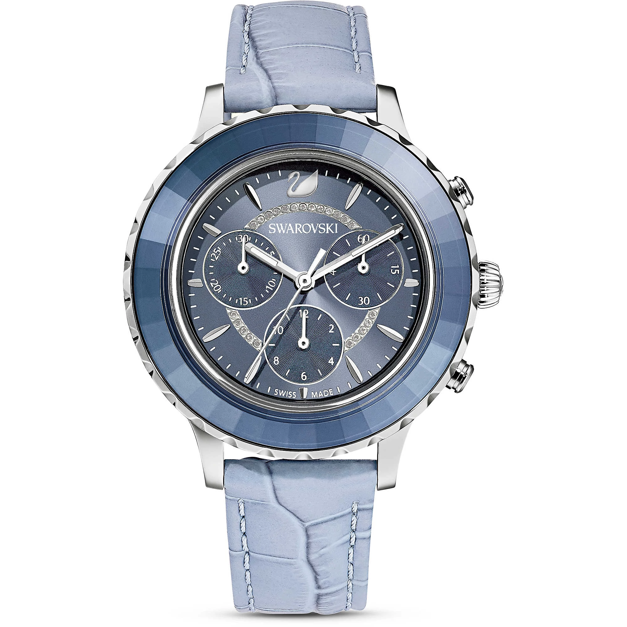 Swarovski Octea Lux Chrono női óra - 5580600
