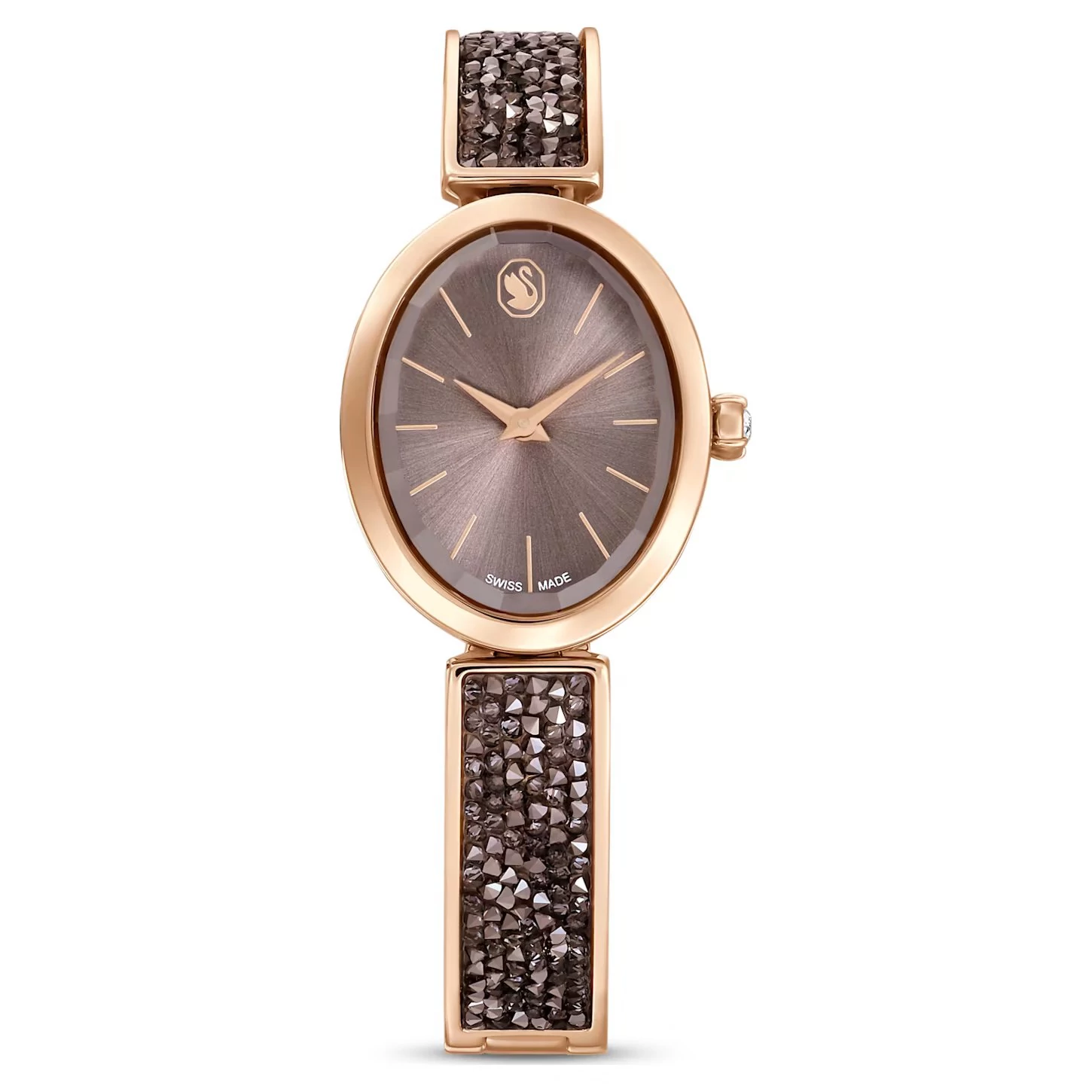 Swarovski Crystal Rock Oval női óra - 5656857