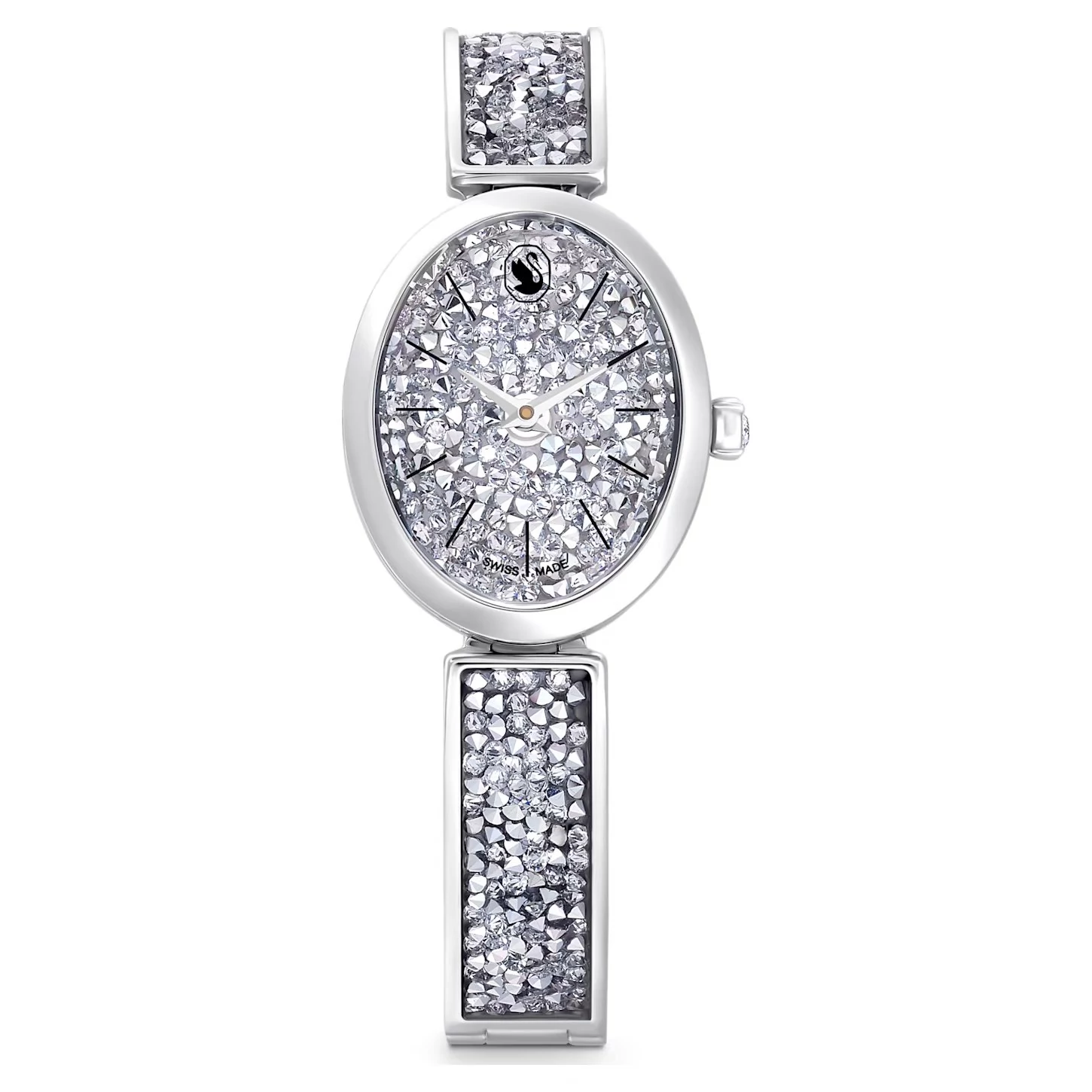 Swarovski Crystal Rock Oval női óra - 5656881
