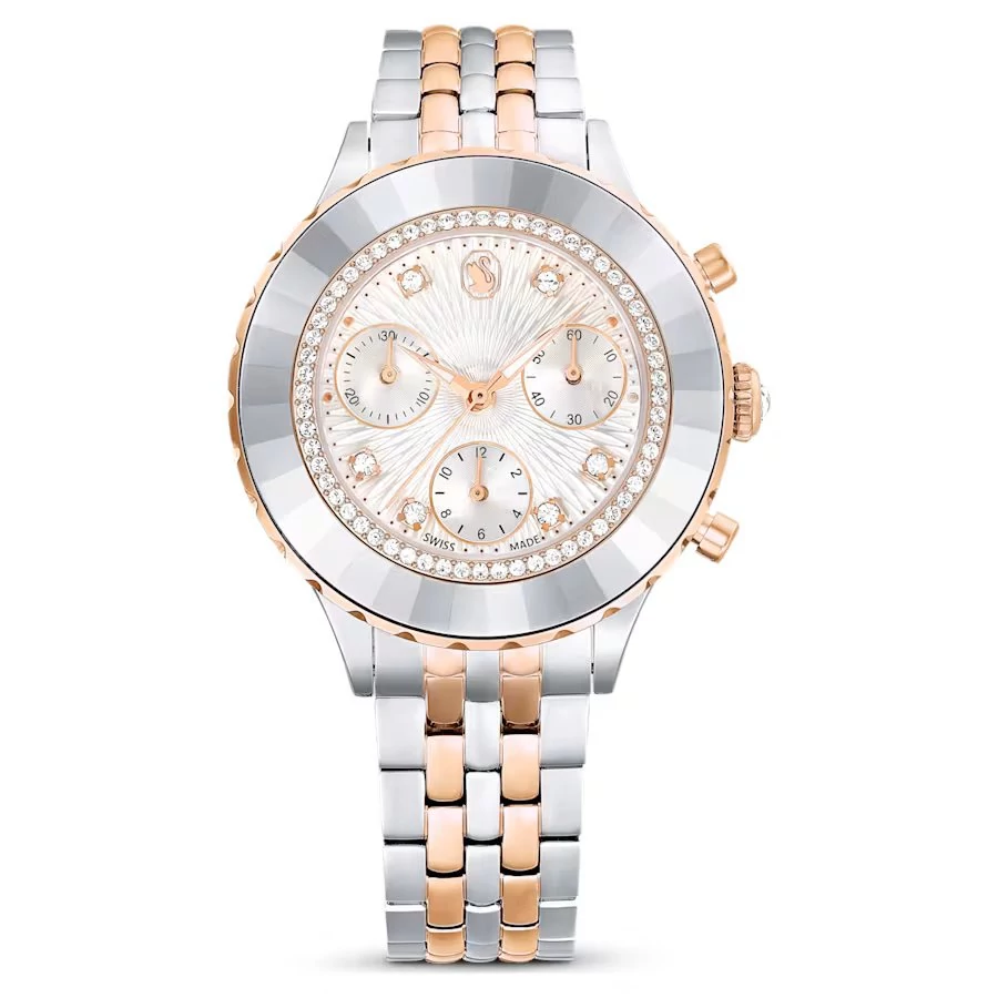 Swarovski Octea Chrono női óra - 5672937