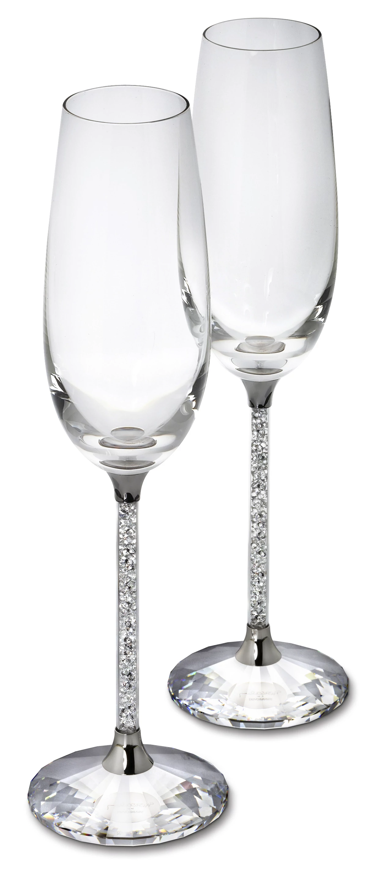 Swarovski kristály pohár pár - 255678