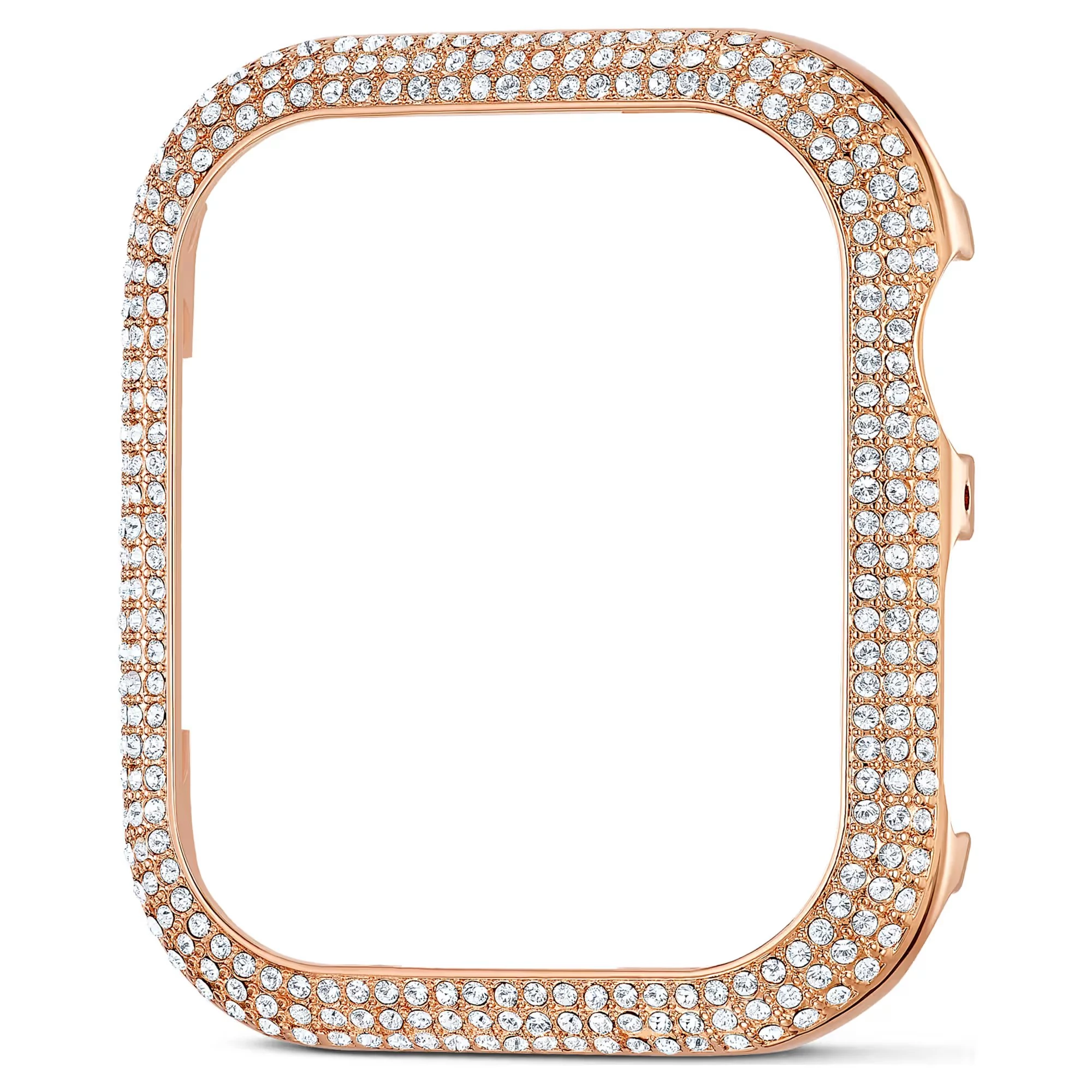 Swarovski Sparkling tok Apple Watch® Series 4 és 5 okosórákhoz, 40 mm - 5572574