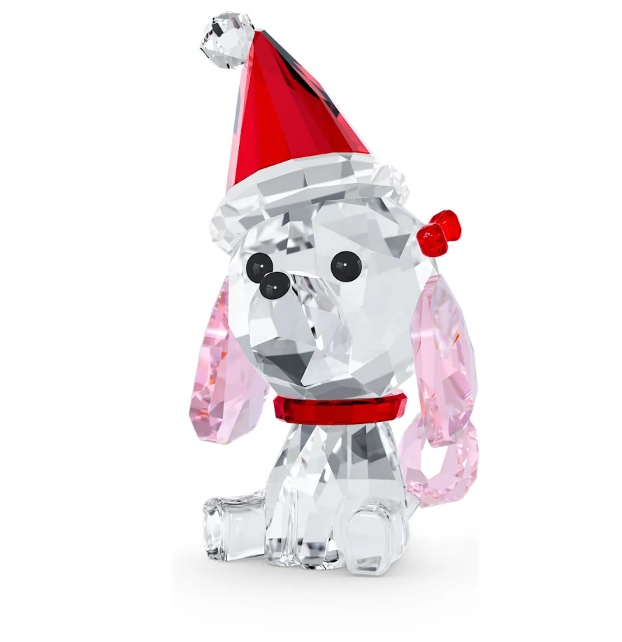 Swarovski Holiday Cheers Uszkár kristály dísz - 5625854
