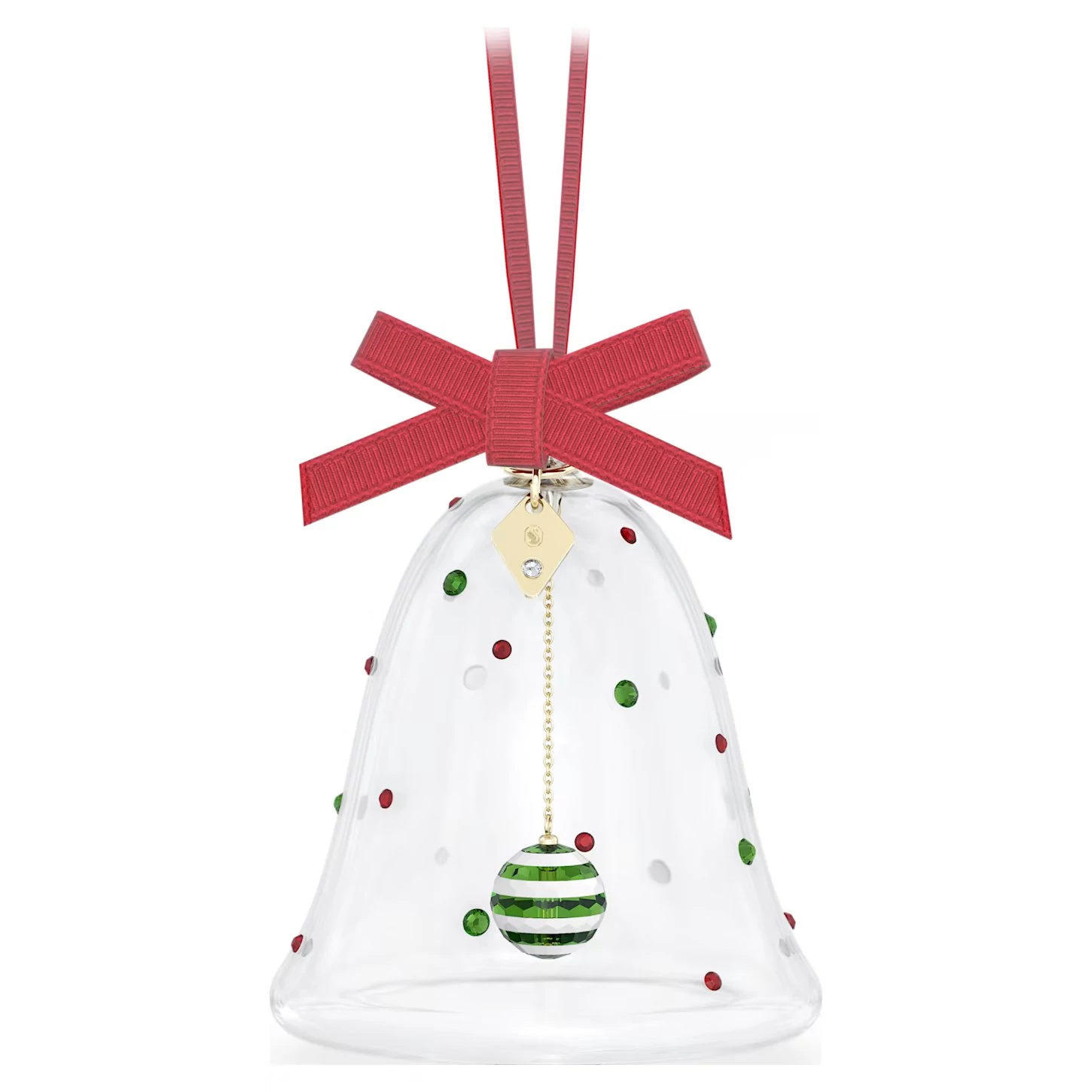 Swarovski Holiday Cheers Dulcis csengő kristály dísz - 5658440