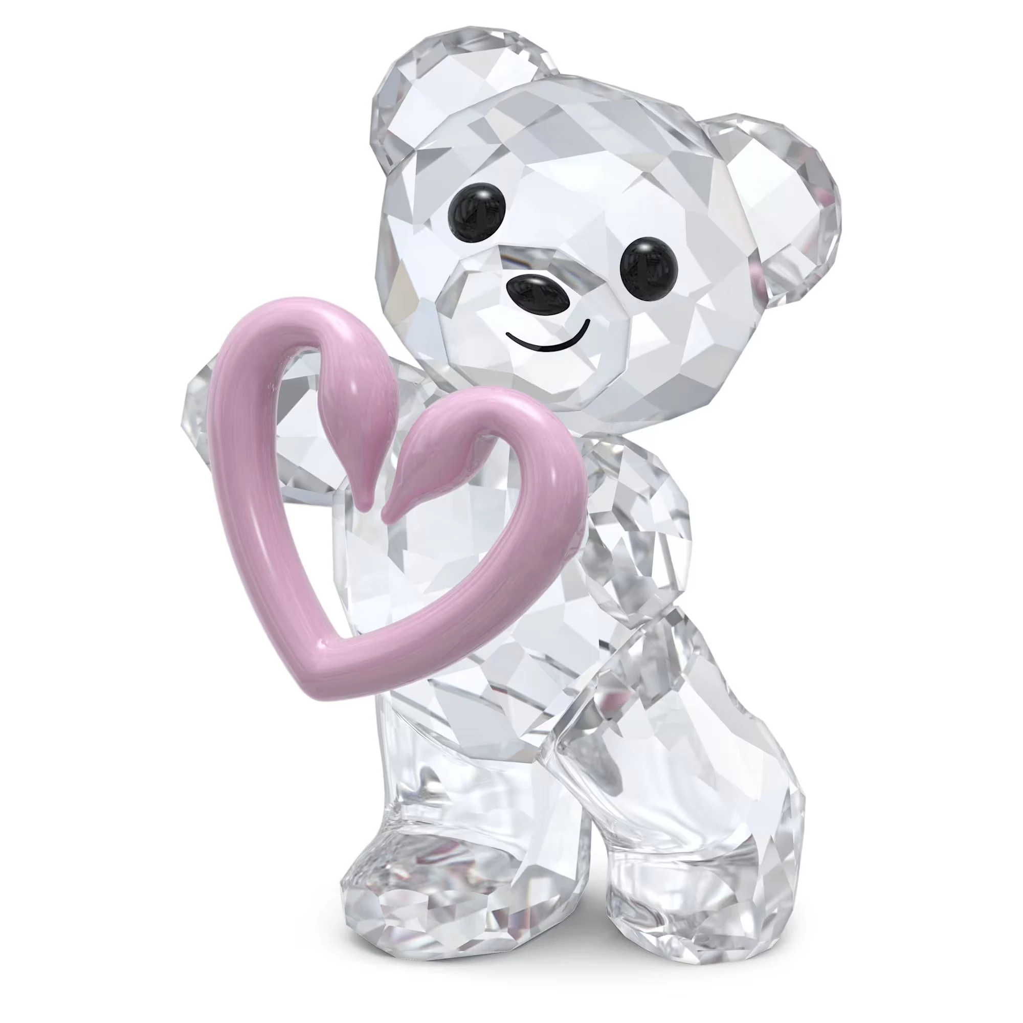 Swarovski Kris Una mackó kristály dísz - 5665436