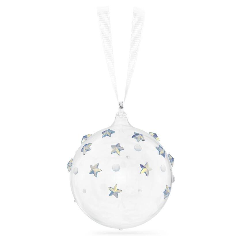 Swarovski Karácsonyi gömb 2024 kristály dísz - 5682733