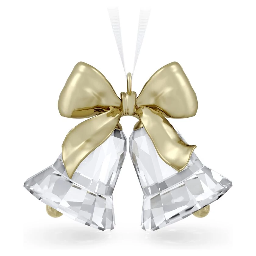 Swarovski Karácsonyi harang 2024 kristály dísz - 5686321
