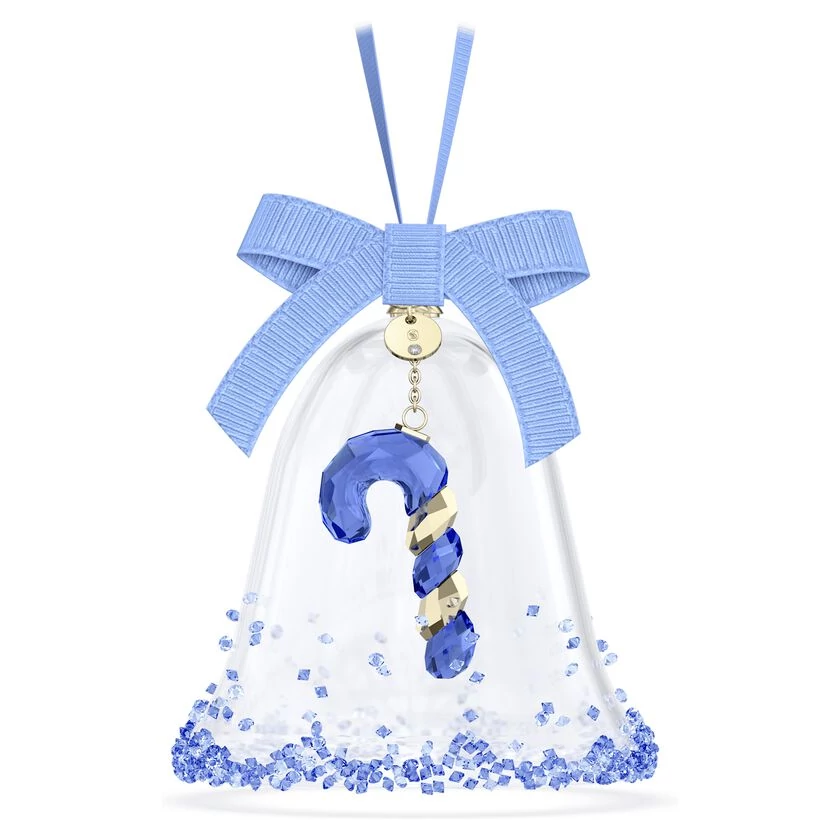 Swarovski Karácsonyi harang 2024 kristály dísz - 5688314