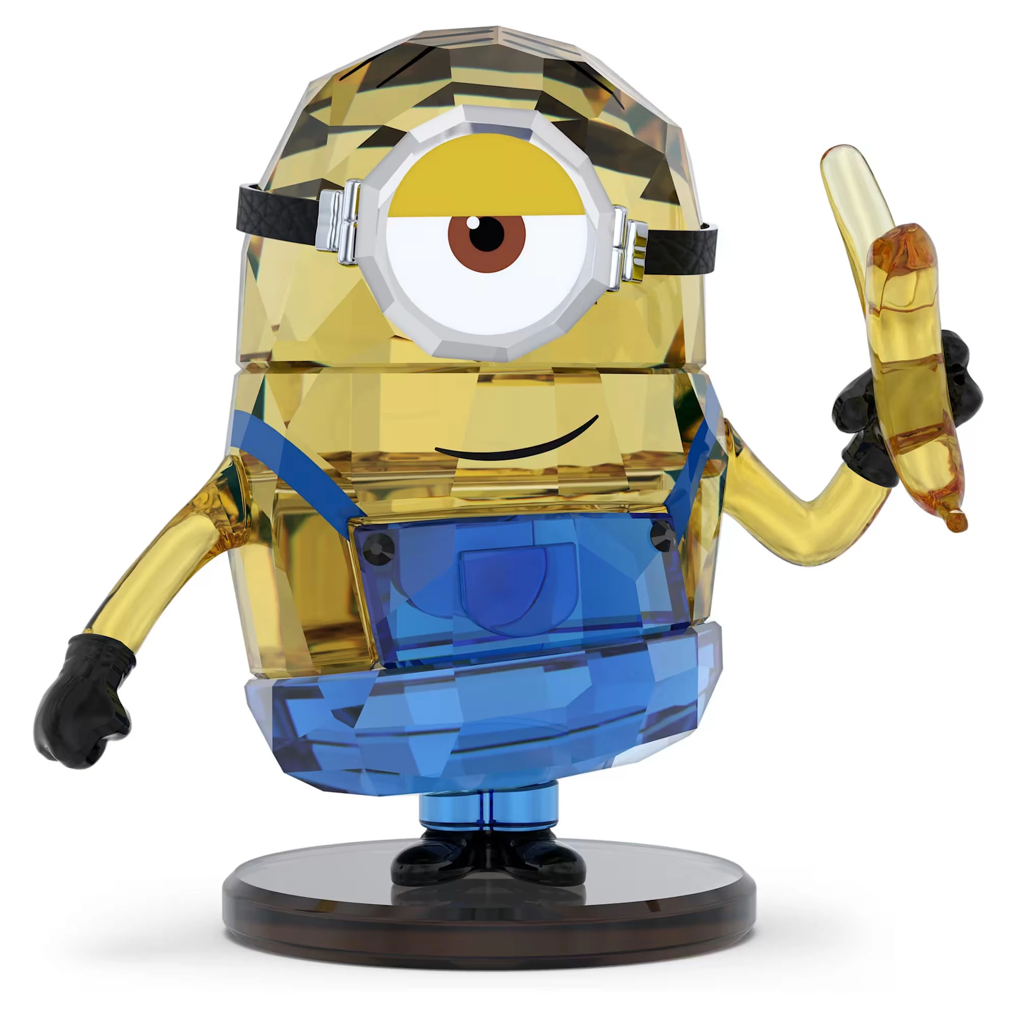Swarovski Minions Stuart kristály dísz - 5692028