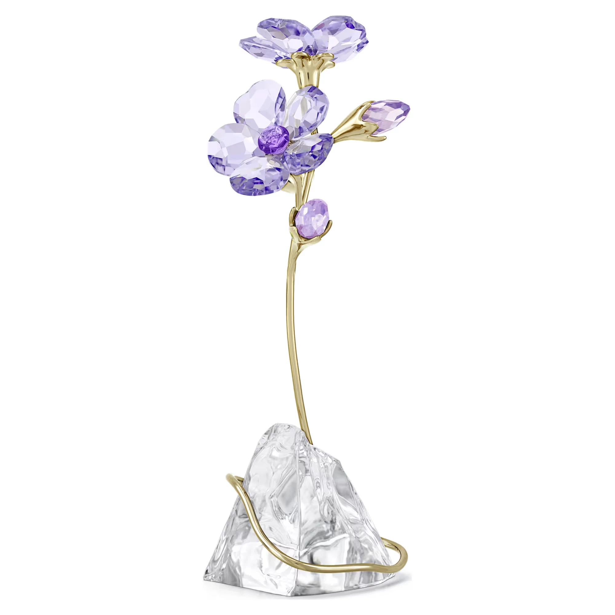 Swarovski Florere Gólyaorr virág kristály dísz - 5693143