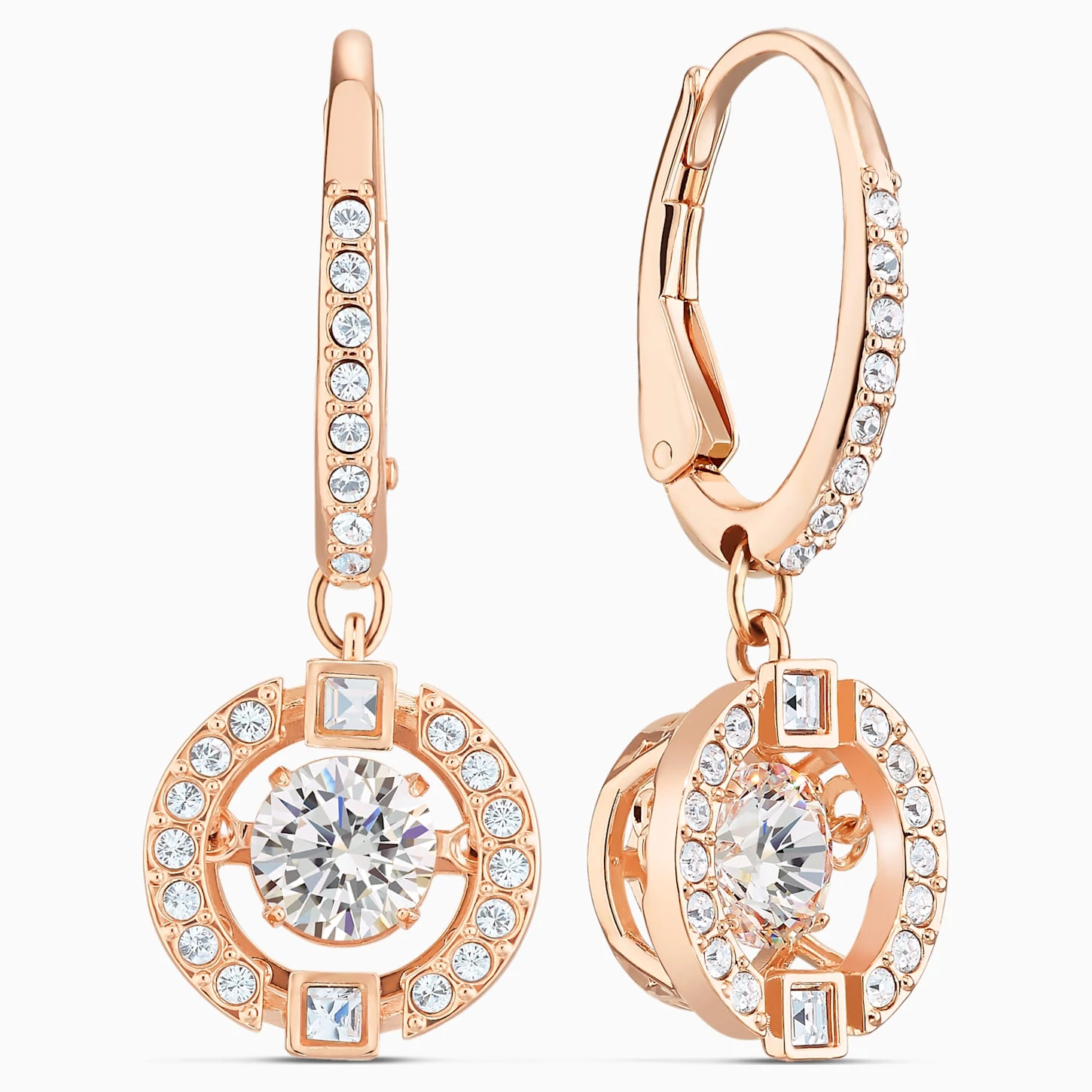 Swarovski Sparkling DC fülbevaló - 5504753