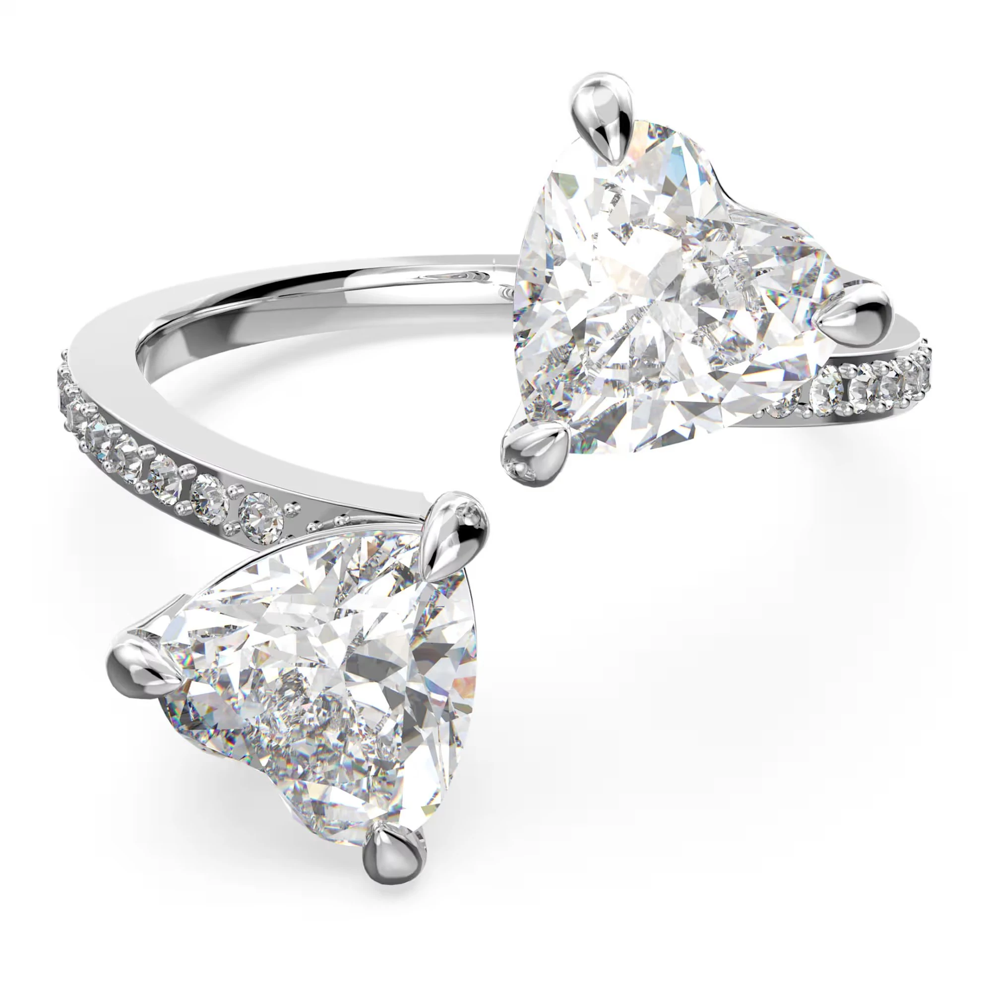 Swarovski Mesmera Attract nyitott gyűrű 55-ös méret - 5512854