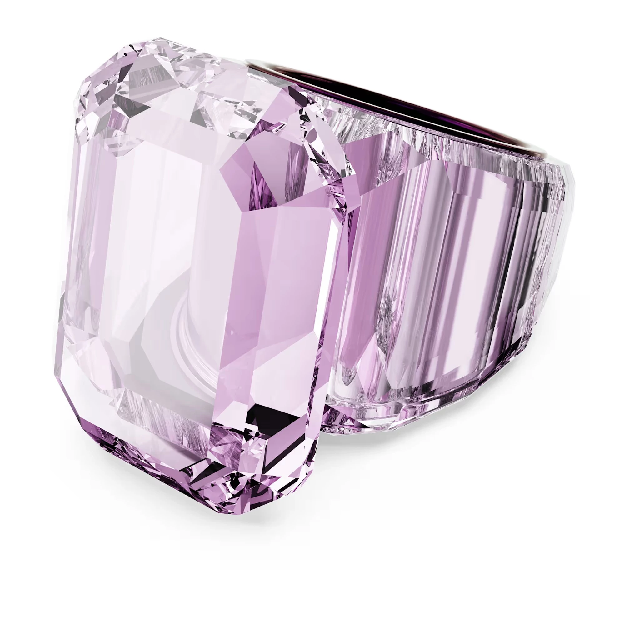 Swarovski Lucent koktélgyűrű 55-ös méret - 5600233