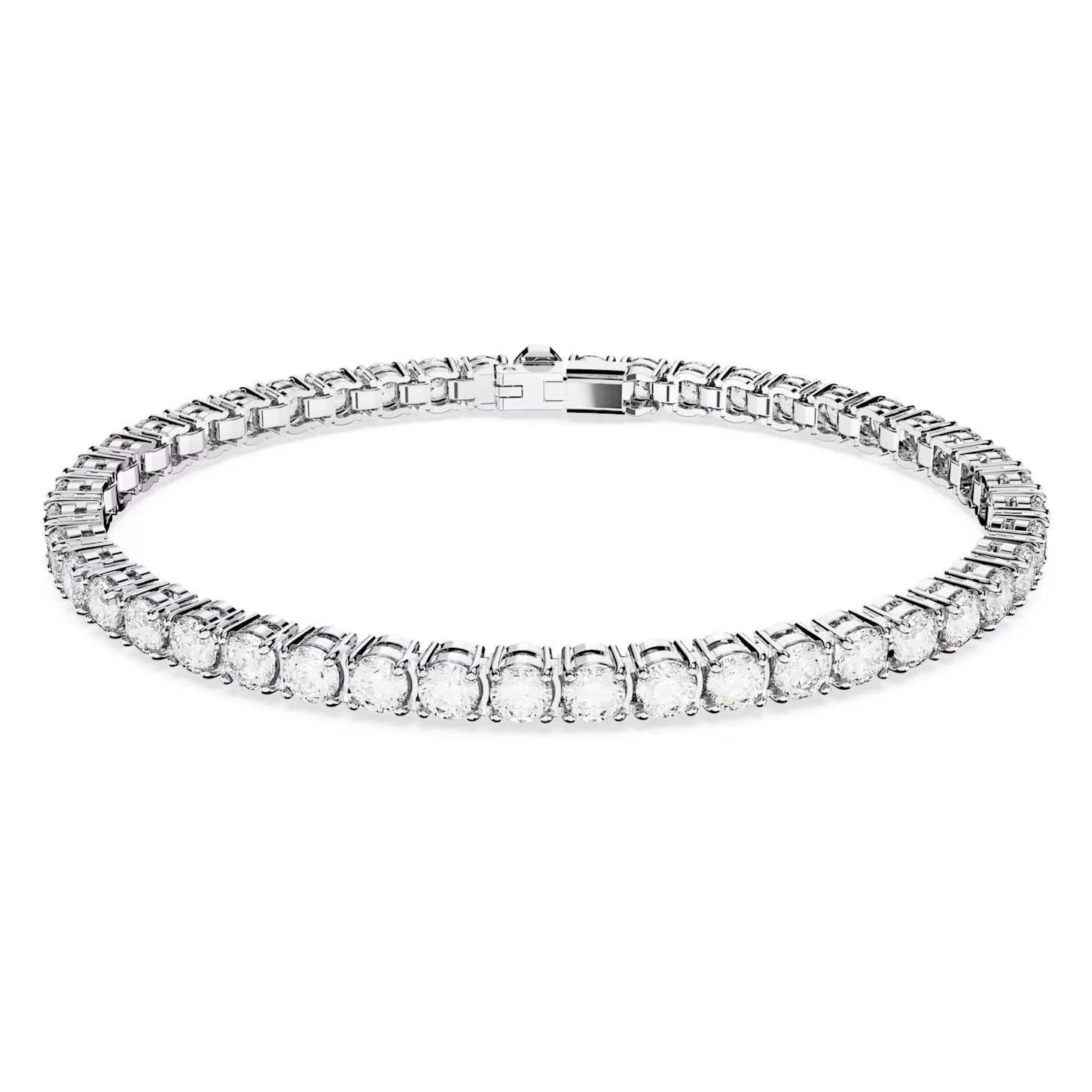 Swarovski Matrix Tennis karkötő S-es méret - 5648936