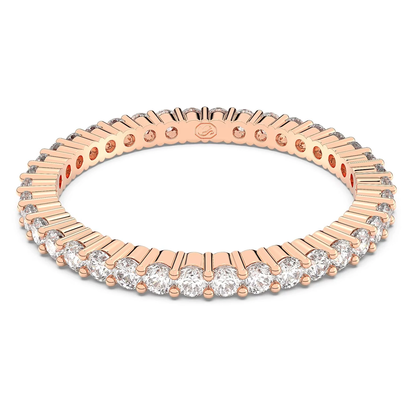 Swarovski Vittore gyűrű 55-ös méret - 5655706