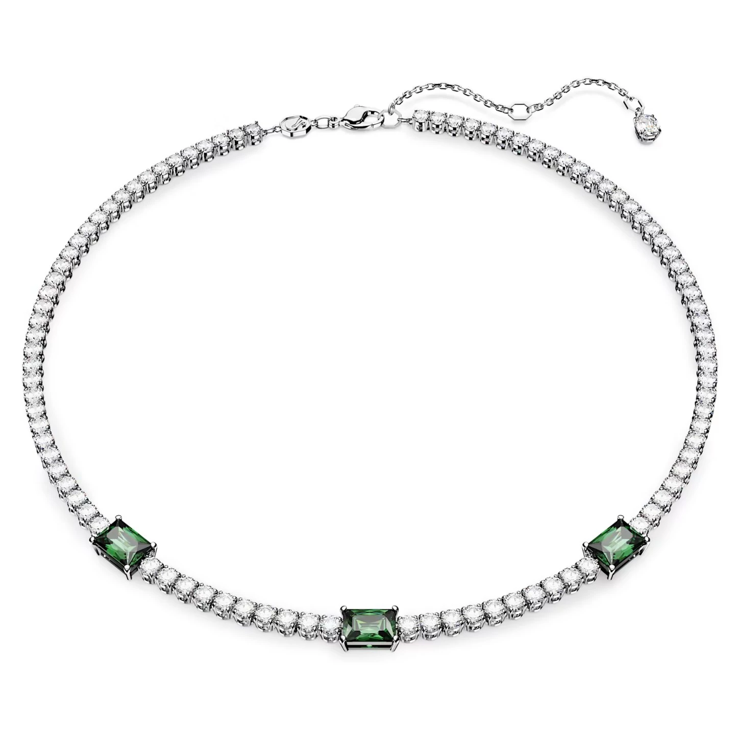 Swarovski Matrix Tennis nyaklánc - 5666168