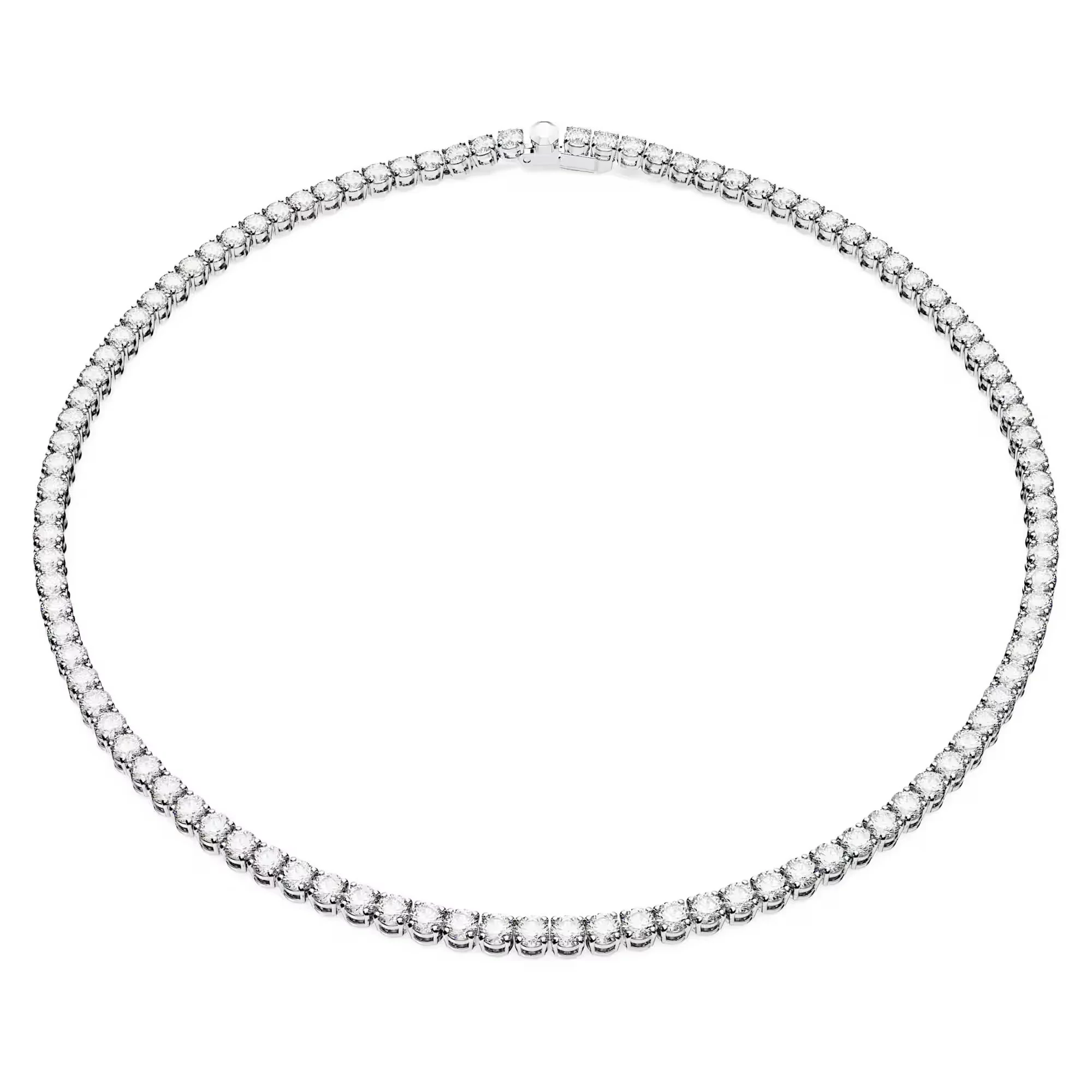 Swarovski Matrix Tennis nyaklánc L-es méret - 5681801