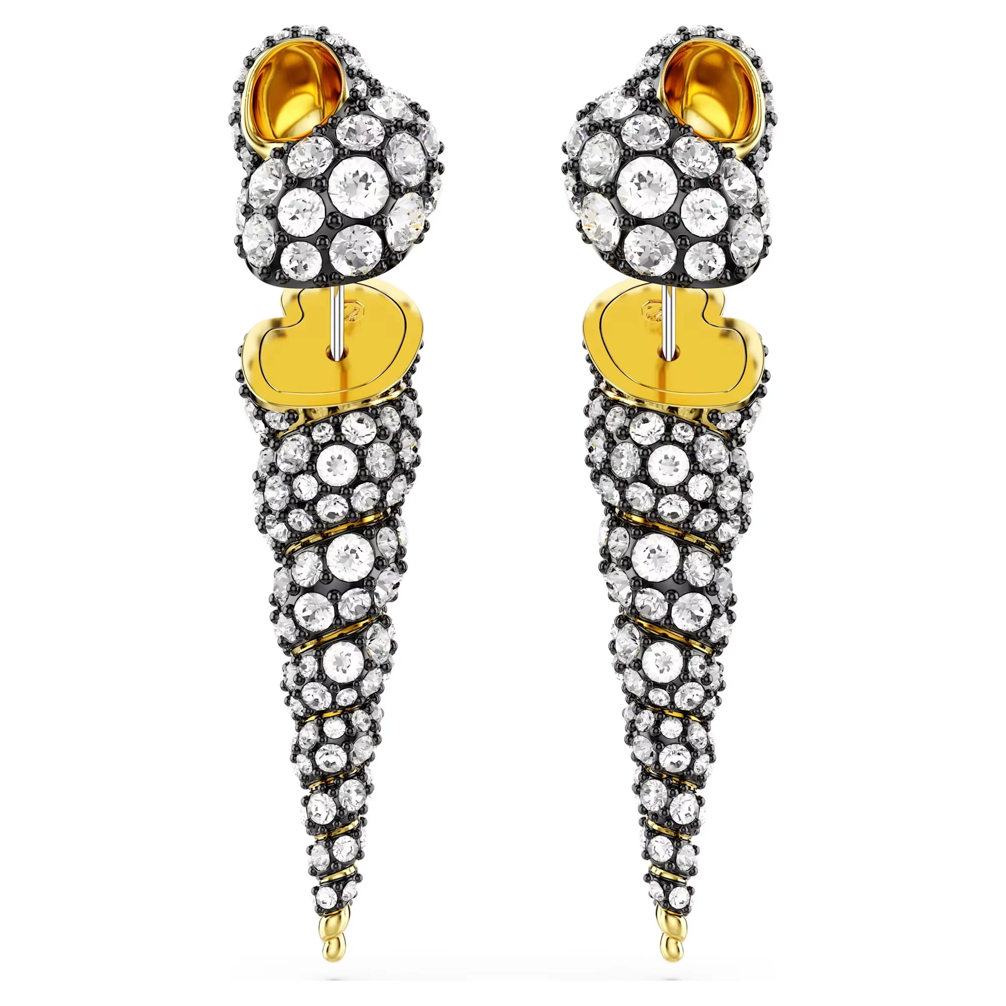 Swarovski Idyllia csepp alakú fülbevaló - 5684082
