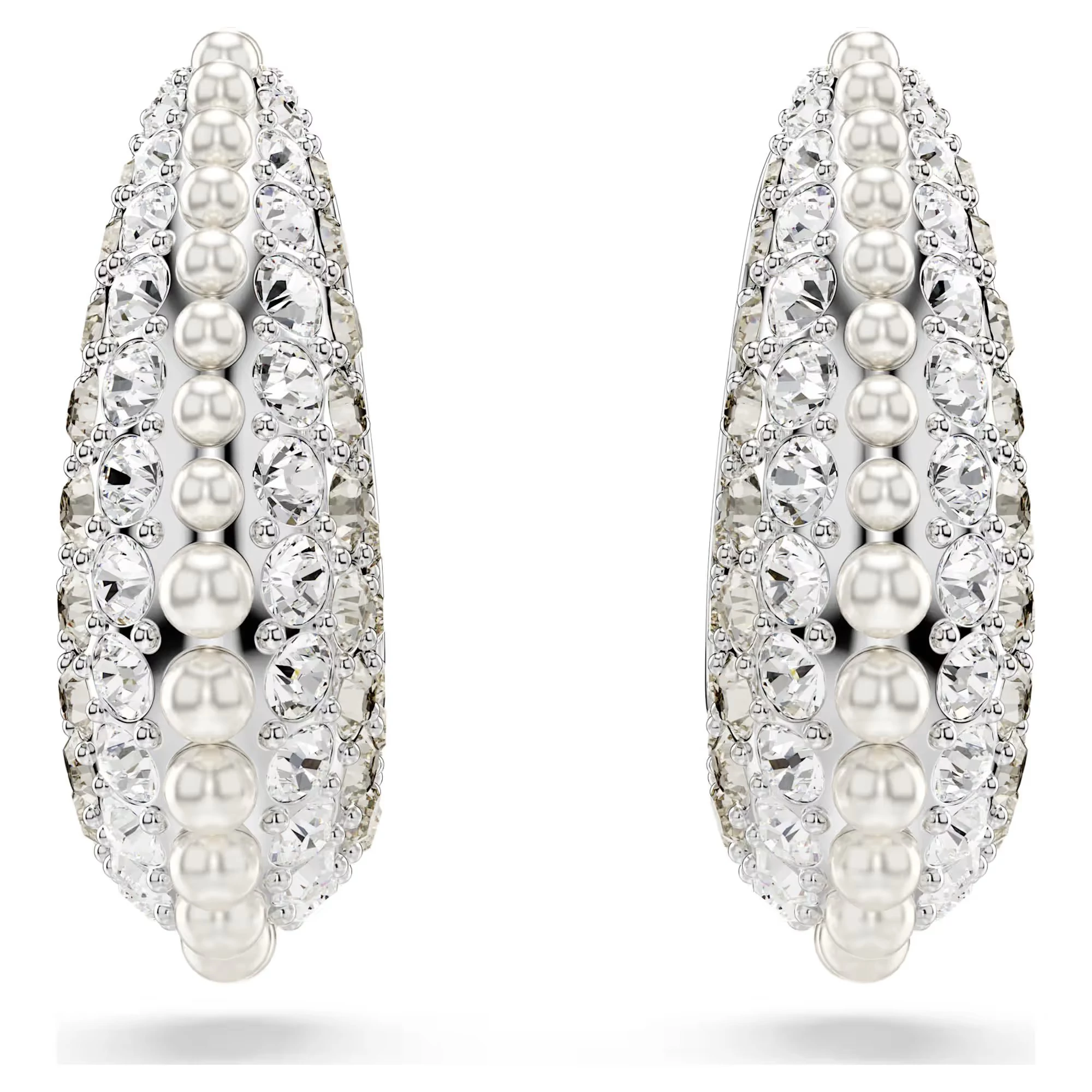 Swarovski Sublima csepp alakú fülbevaló - 5692107