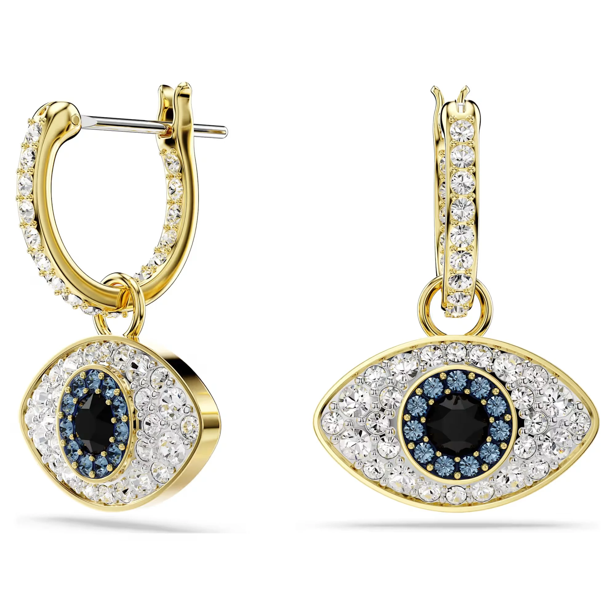 Swarovski Symbolica szem alakú fülbevaló - 5692163