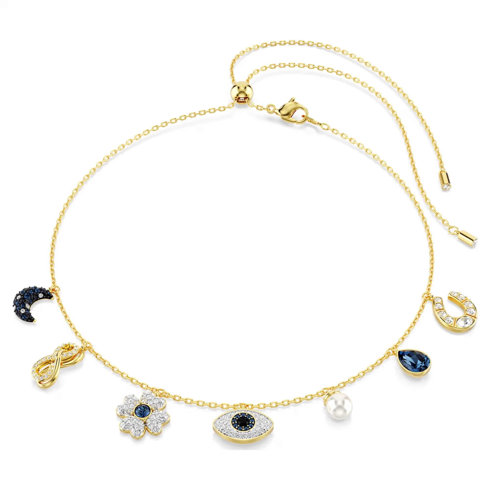 Swarovski Symbolica choker nyaklánc - 5692164