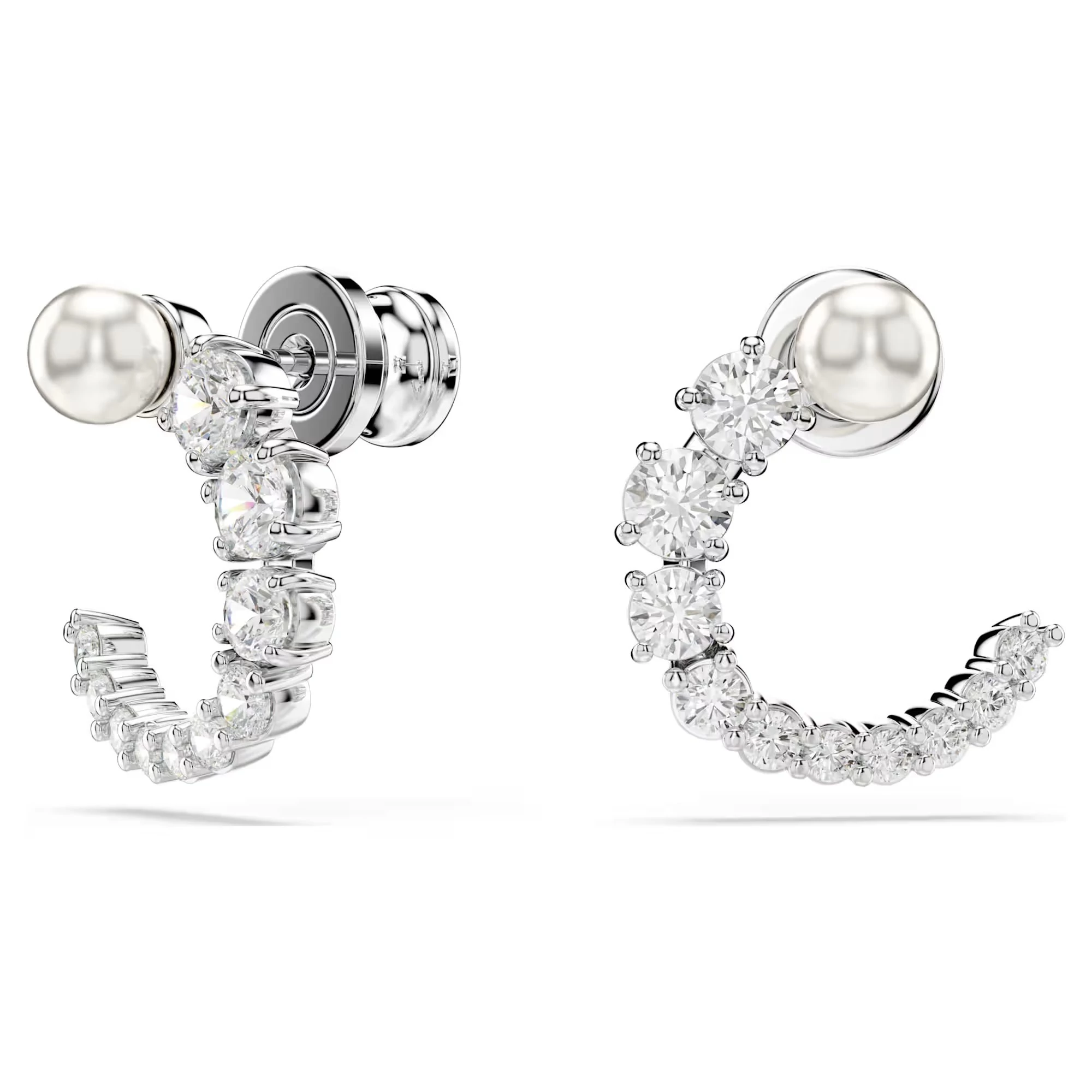 Swarovski Matrix karika fülbevaló - 5692260
