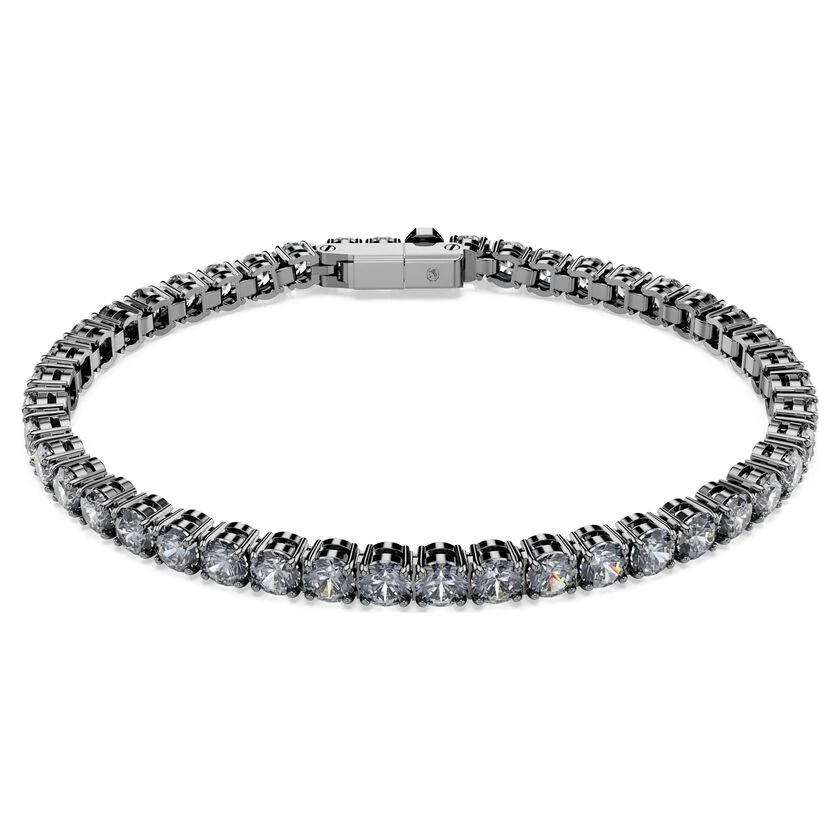 Swarovski Matrix Tennis karkötő M-es - 5693928
