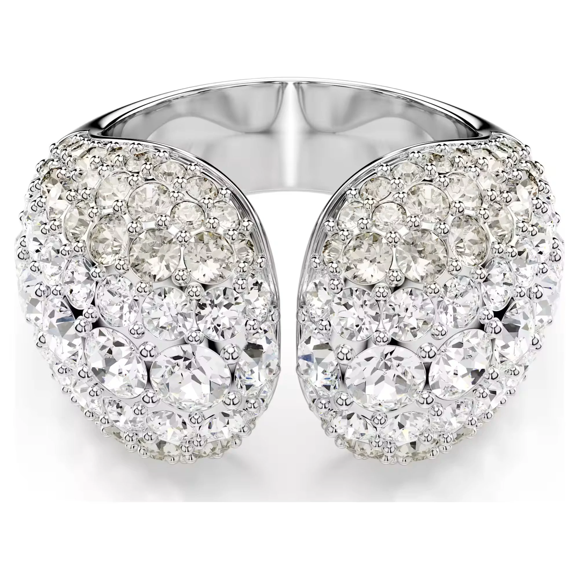 Swarovski Sublima koktélgyűrű 55-ös méret - 5701574